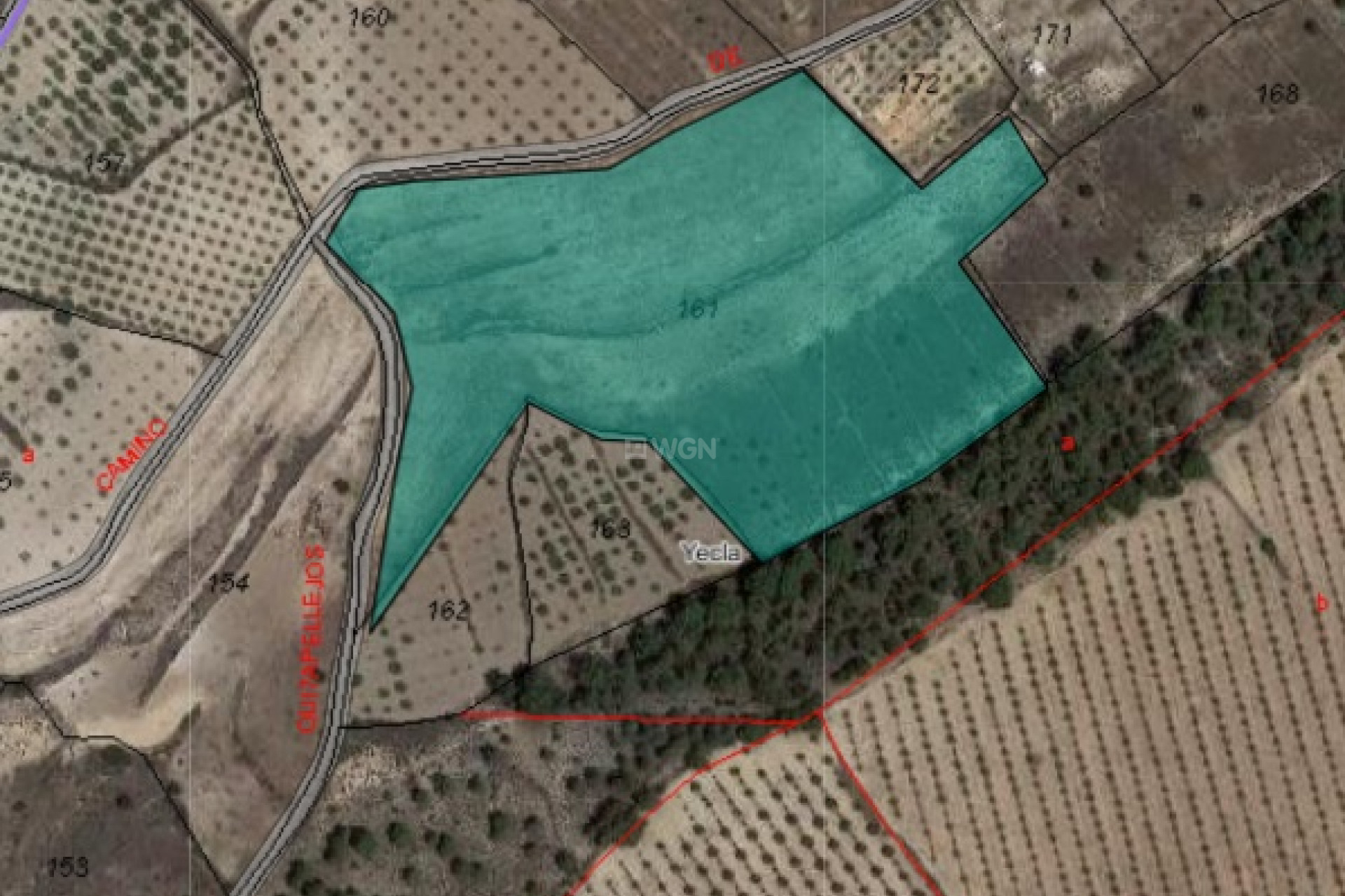 Reventa - Parcela / Terreno - Raspay - Inland