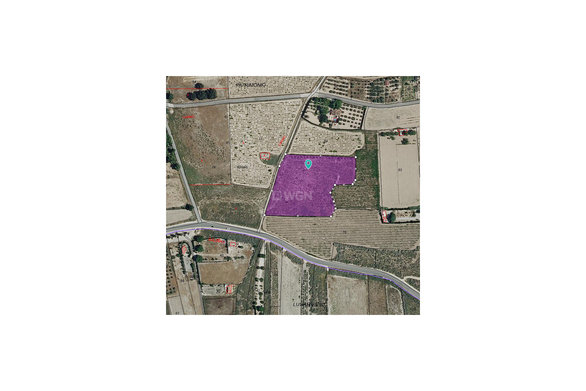 Reventa - Parcela / Terreno - Salinas - Inland