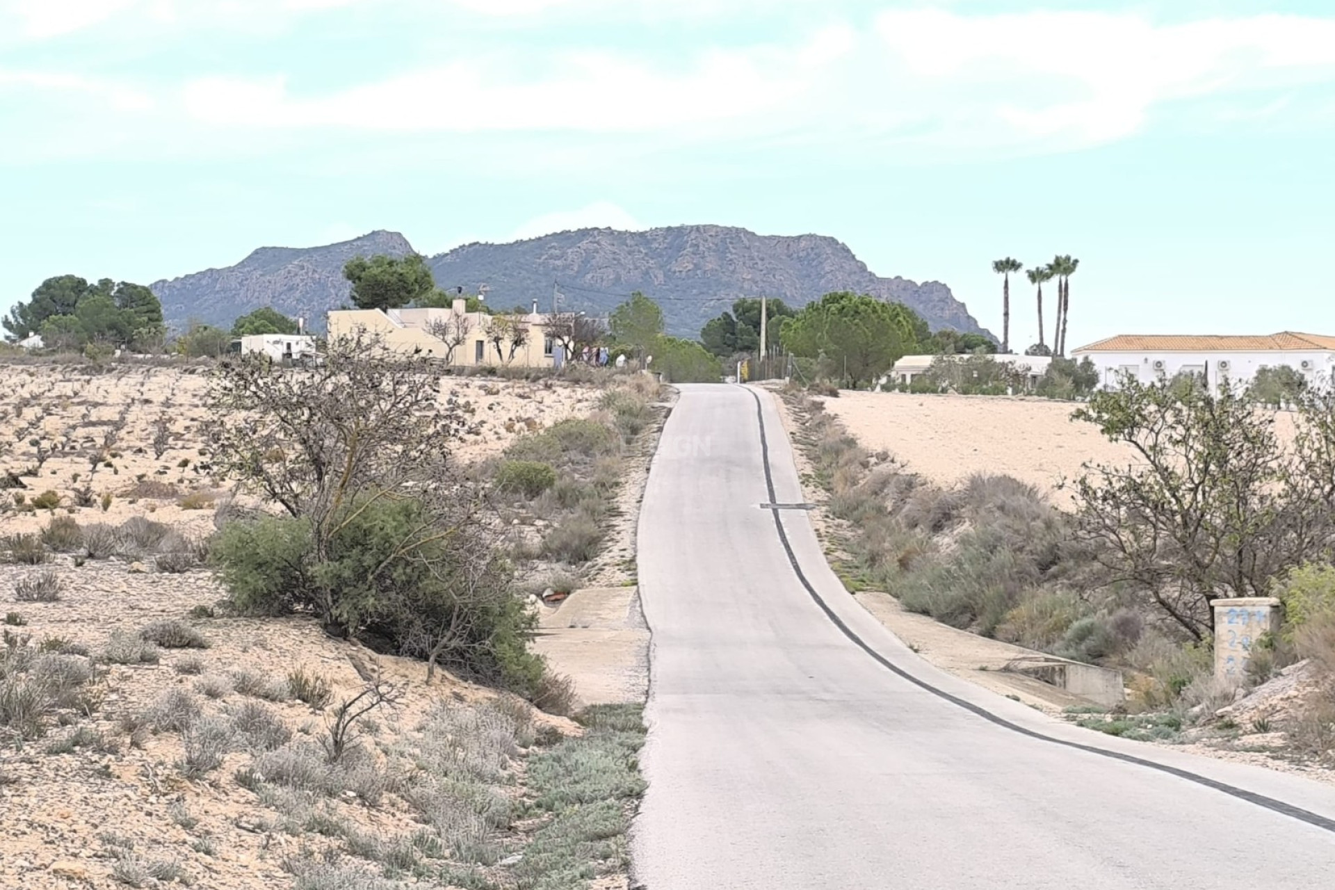 Reventa - Parcela / Terreno - Salinas - Inland