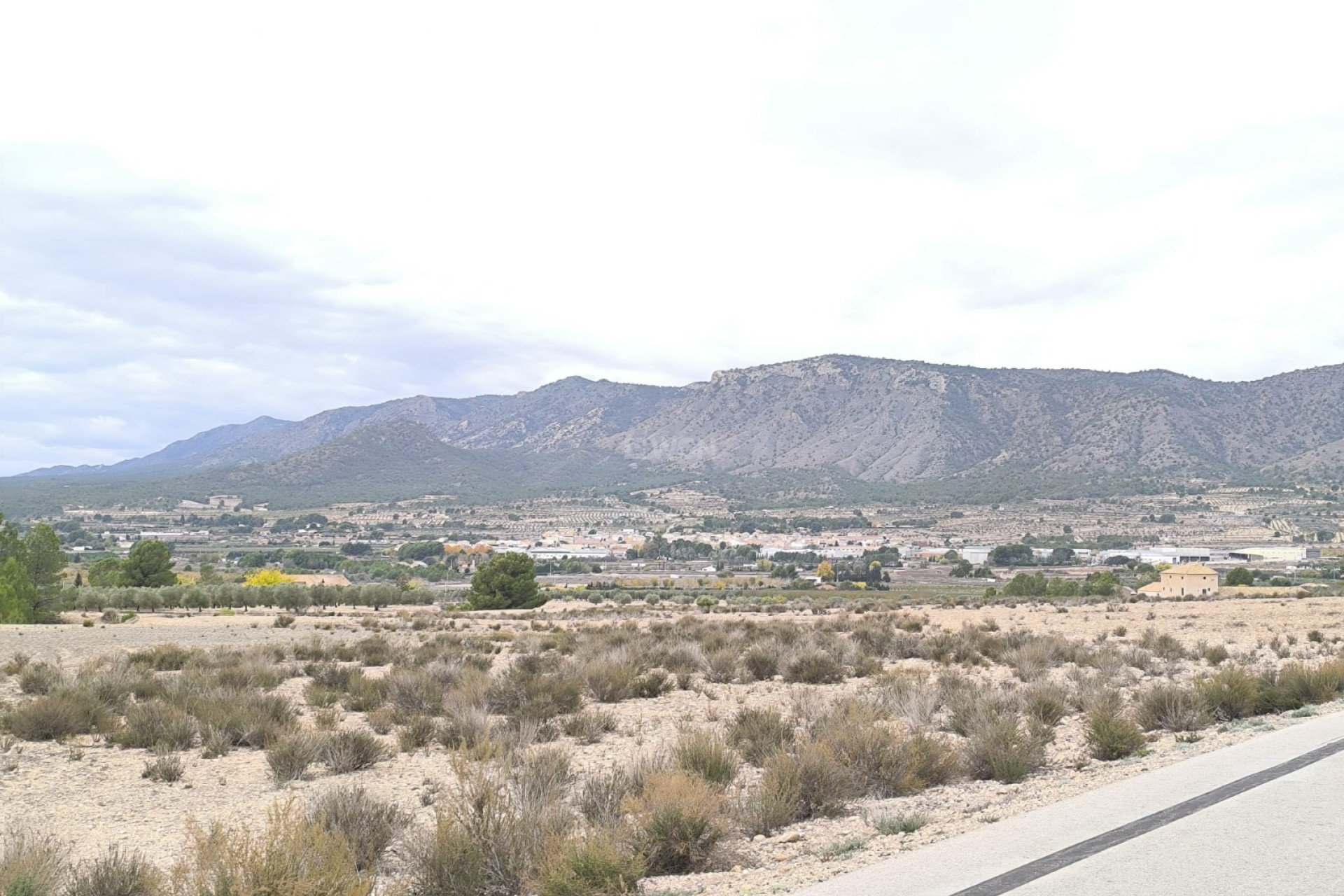 Reventa - Parcela / Terreno - Salinas - Inland