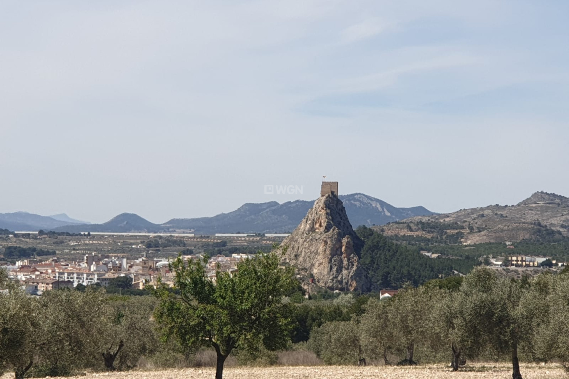 Reventa - Parcela / Terreno - Sax - Inland