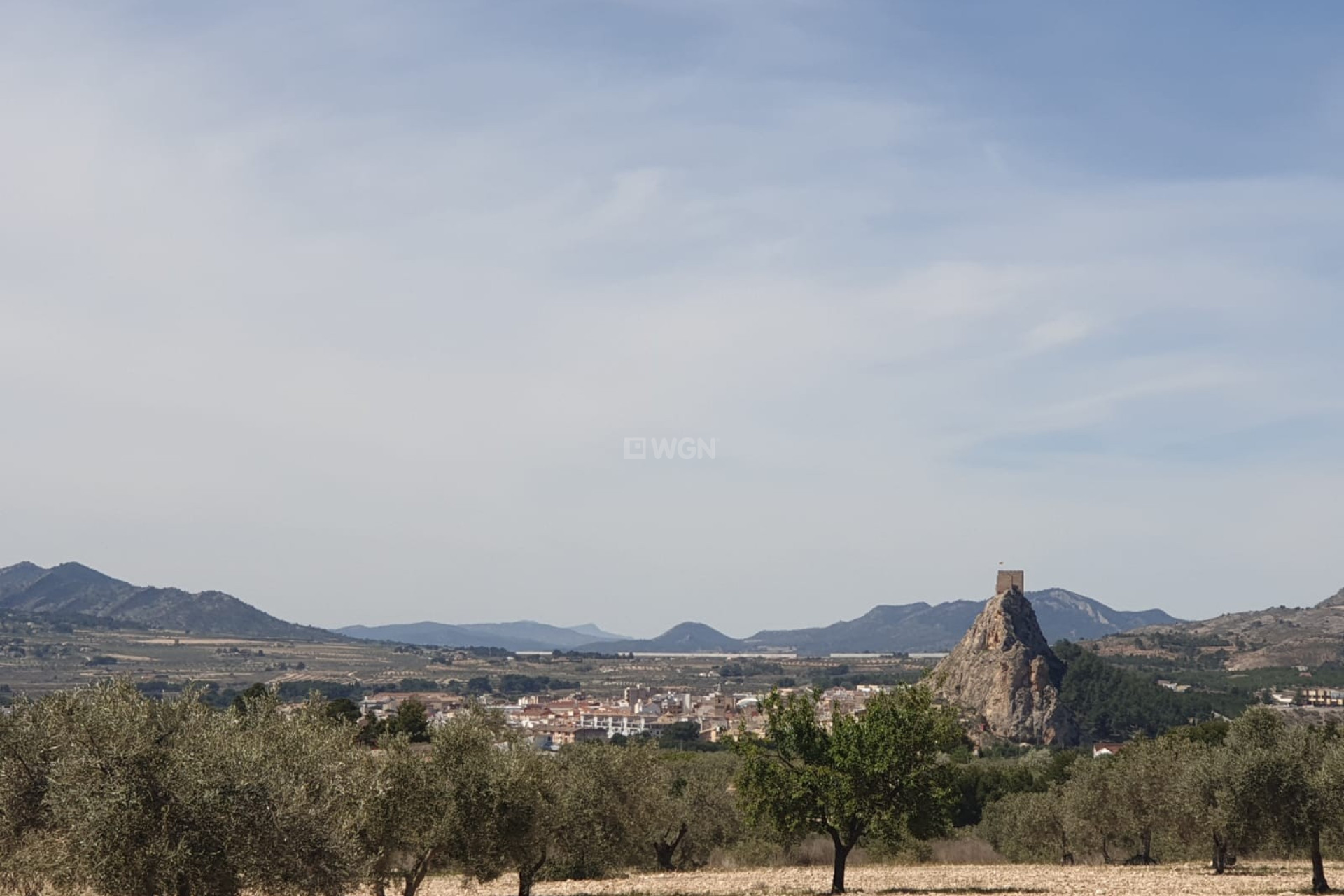 Reventa - Parcela / Terreno - Sax - Inland