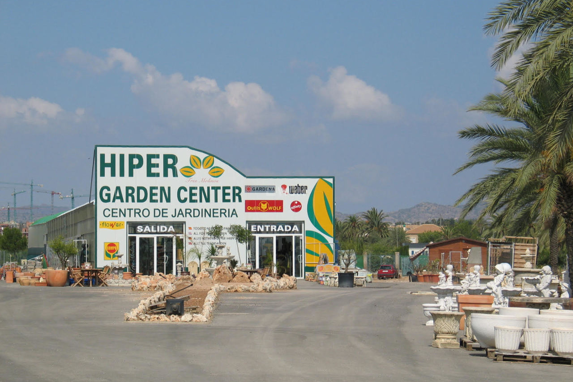 Reventa - Parcela / Terreno - Torre Pacheco - Inland