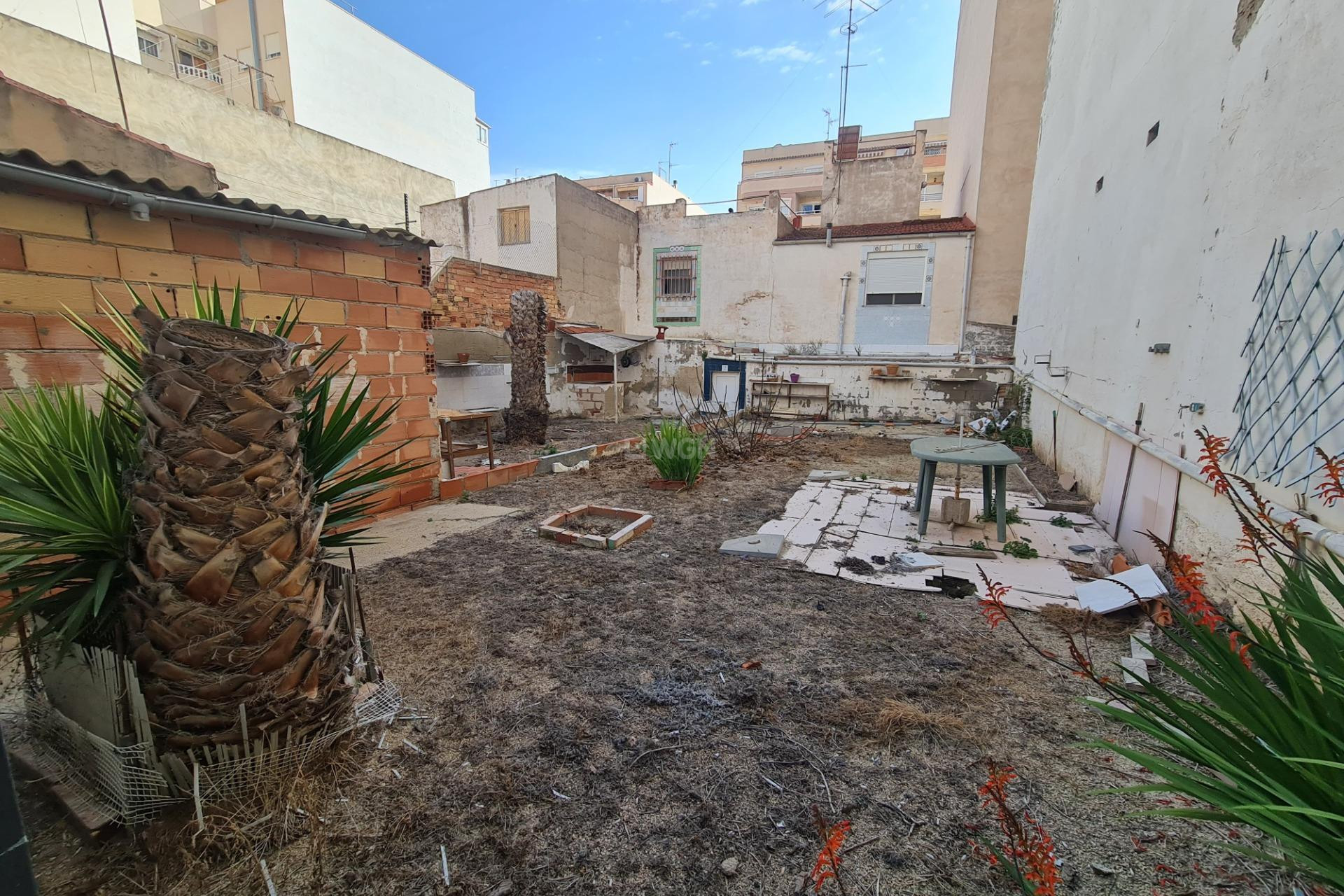 Reventa - Parcela / Terreno - Torrevieja - Estacion De Autobuses