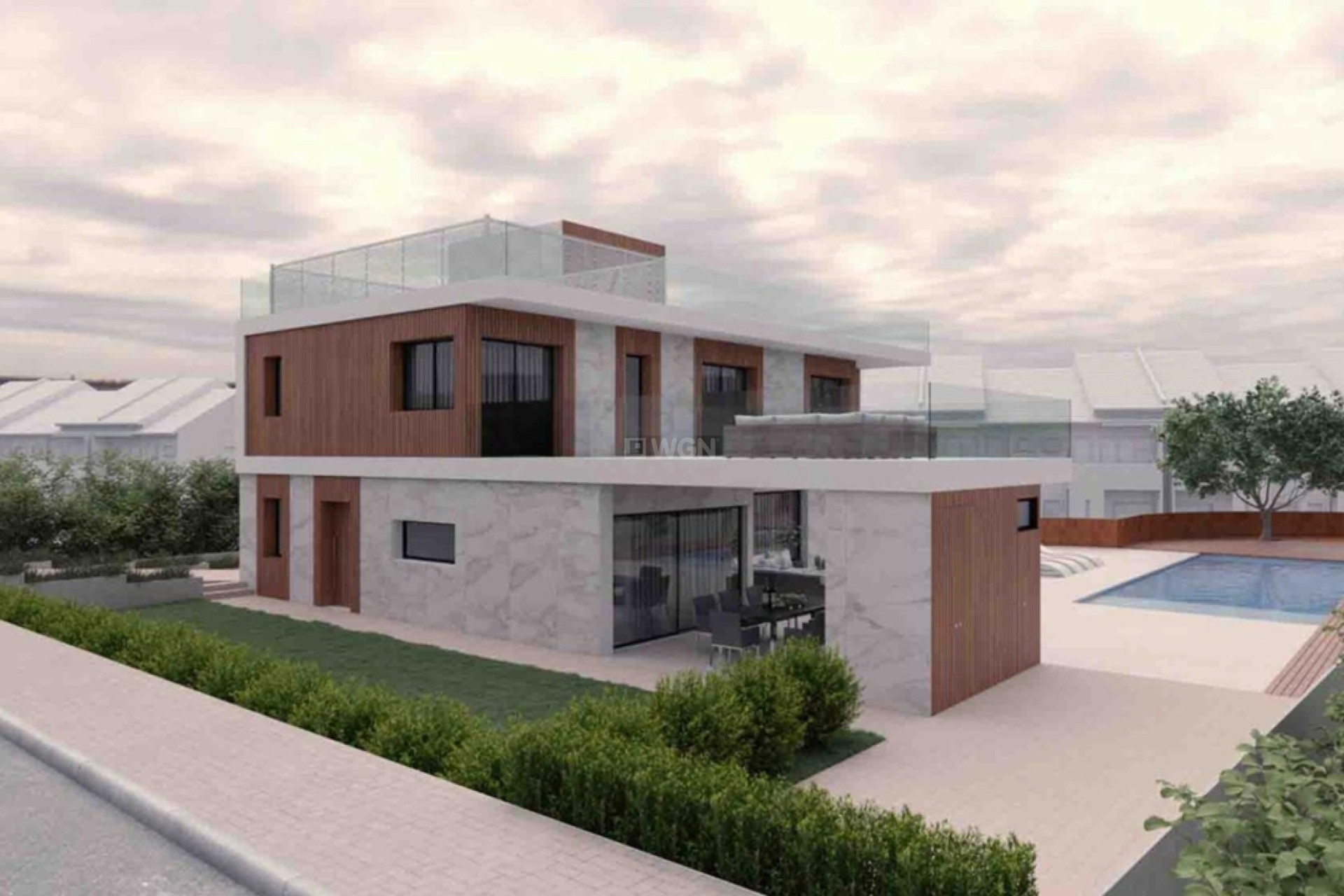 Reventa - Parcela / Terreno - Villamartin - Costa Blanca