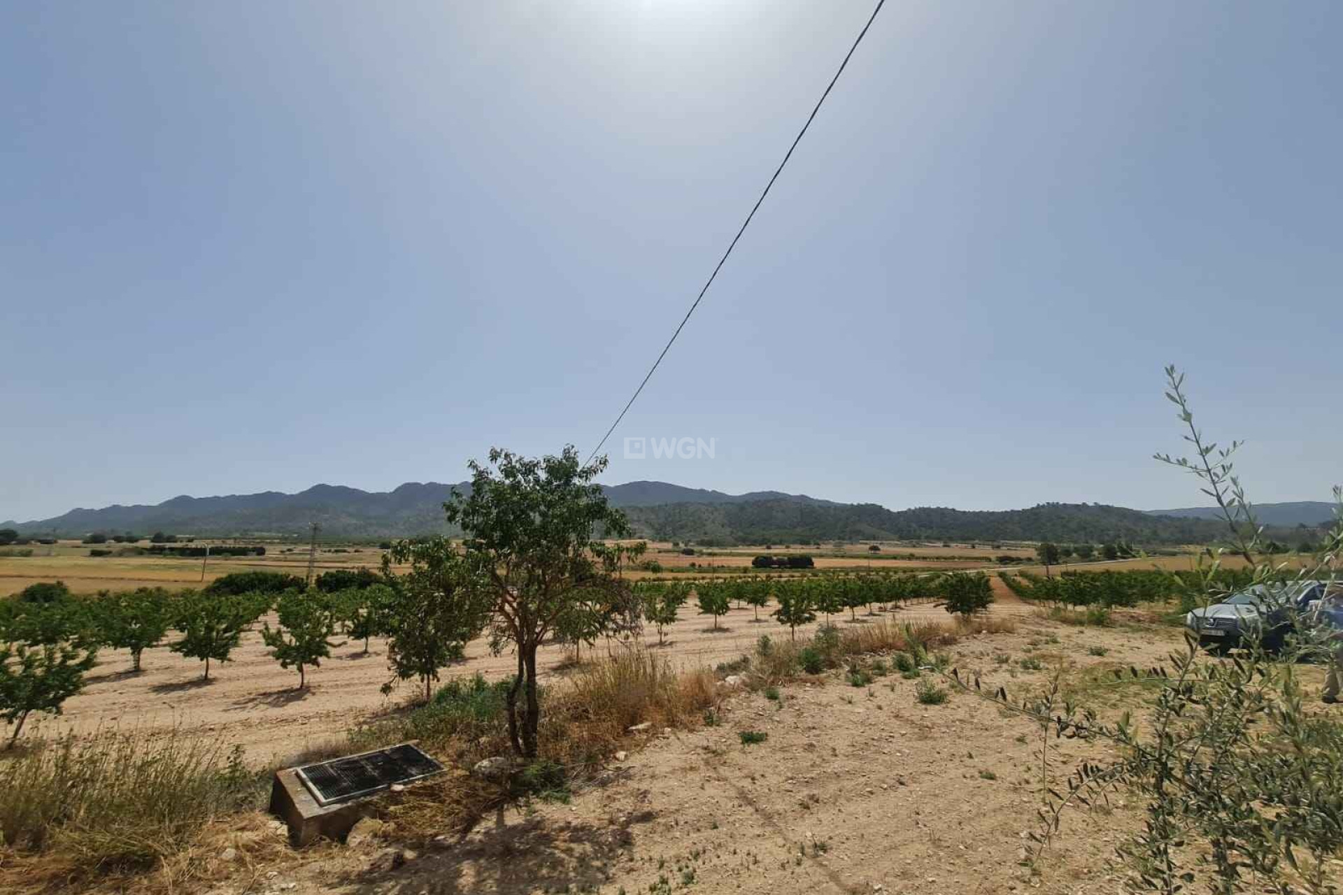 Reventa - Parcela / Terreno - Yecla - Inland