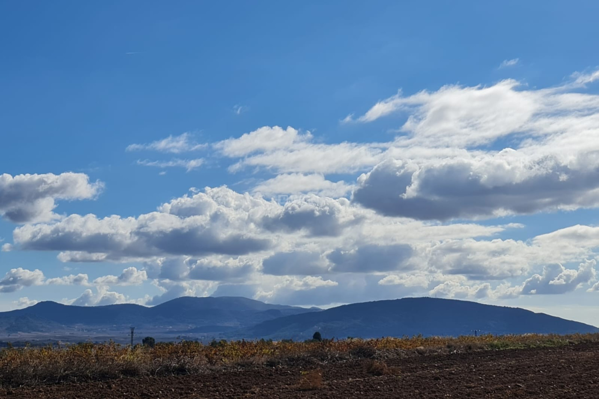 Reventa - Parcela / Terreno - Yecla - Inland