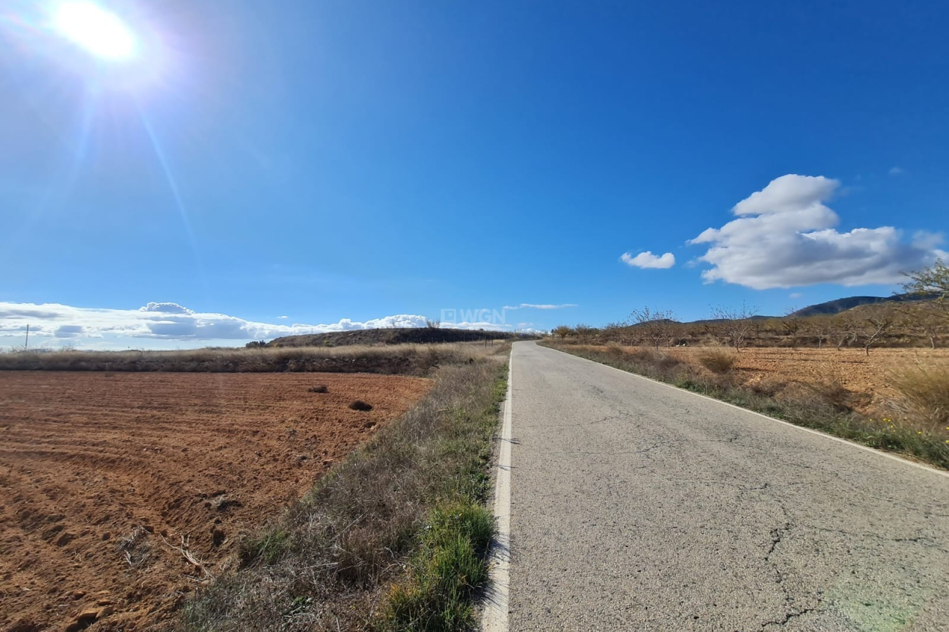 Reventa - Parcela / Terreno - Yecla - Inland