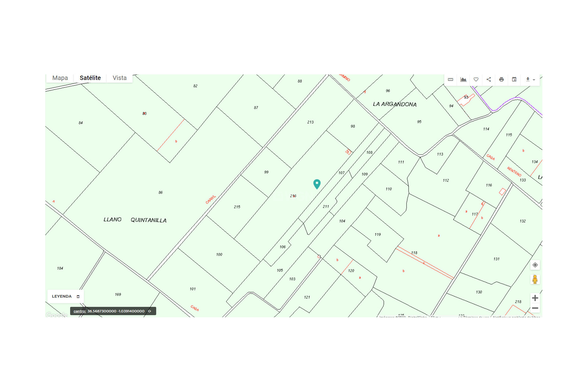 Reventa - Parcela / Terreno - Yecla - Inland