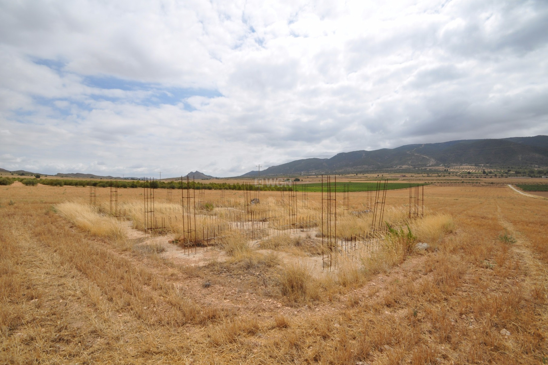 Reventa - Parcela / Terreno - Yecla - Inland