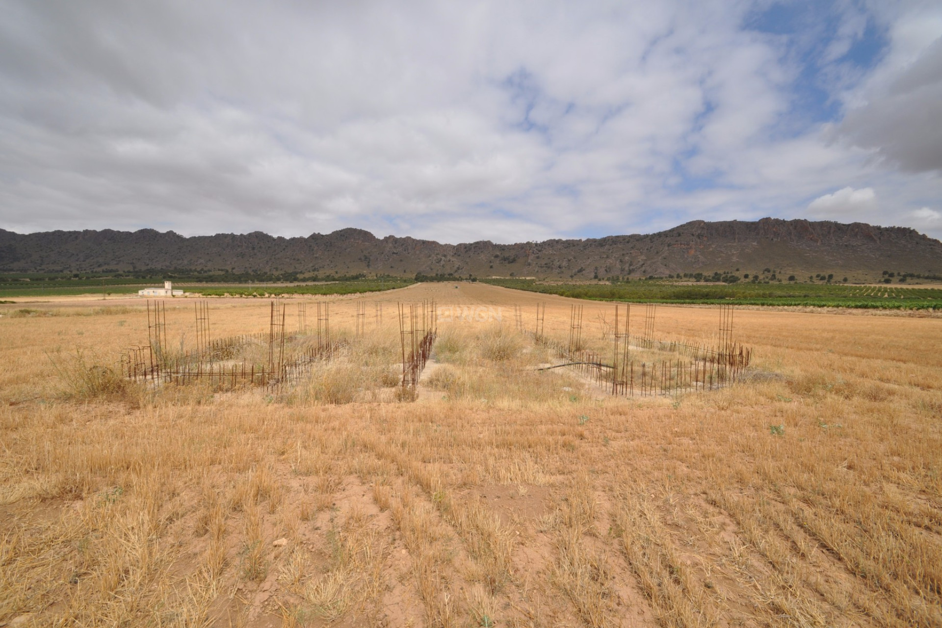 Reventa - Parcela / Terreno - Yecla - Inland