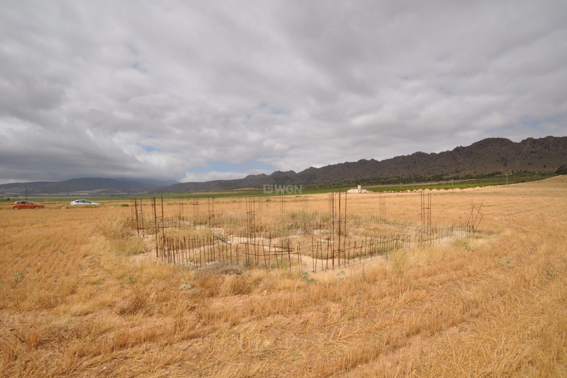 Reventa - Parcela / Terreno - Yecla - Inland