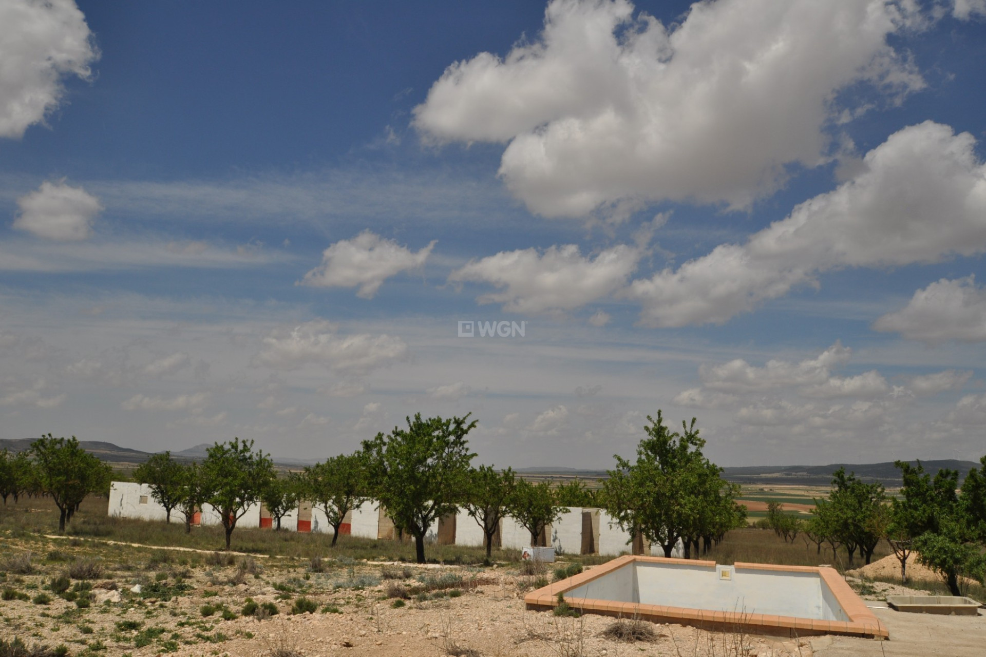 Reventa - Parcela / Terreno - Yecla - Inland