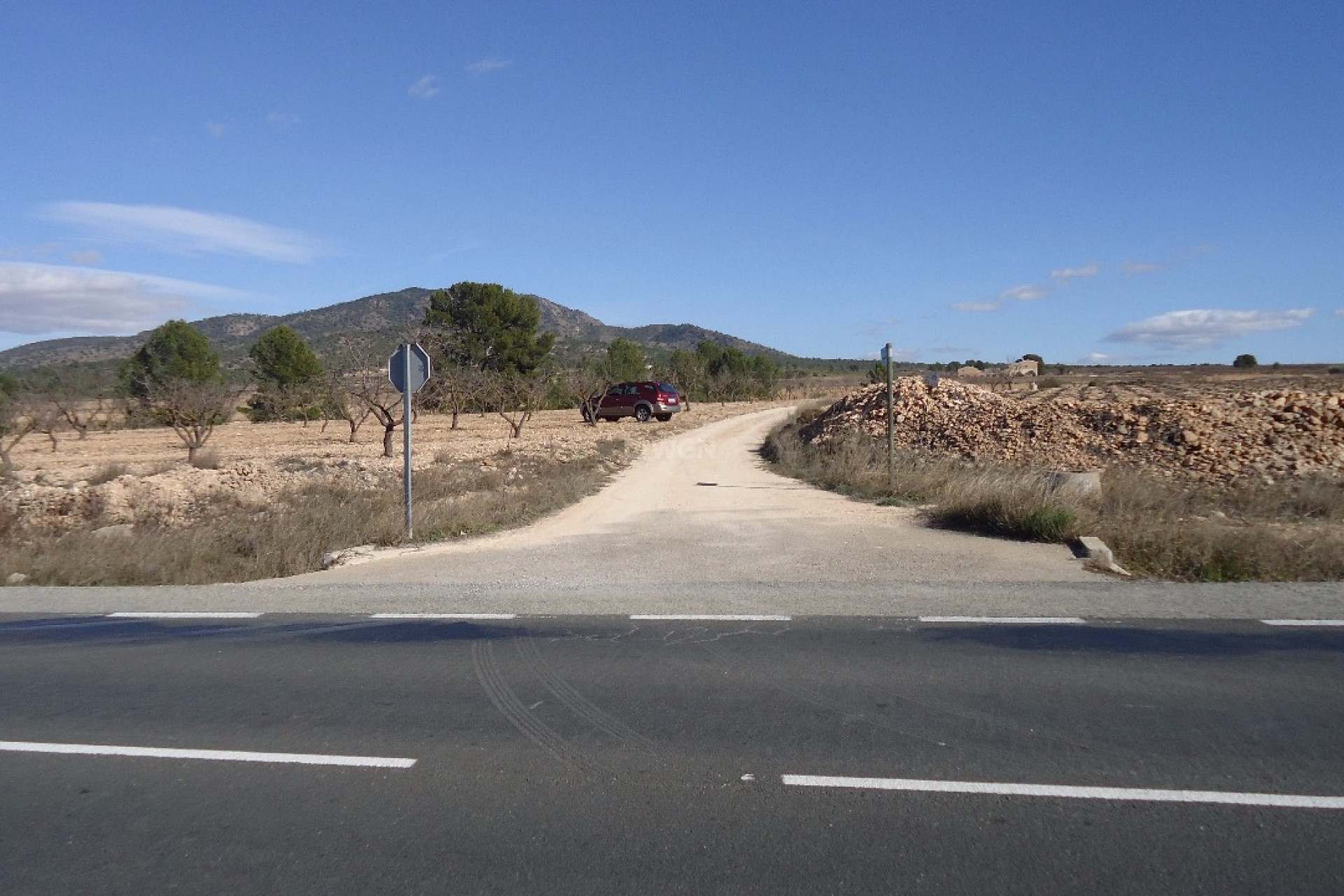Reventa - Parcela / Terreno - Yecla - Inland