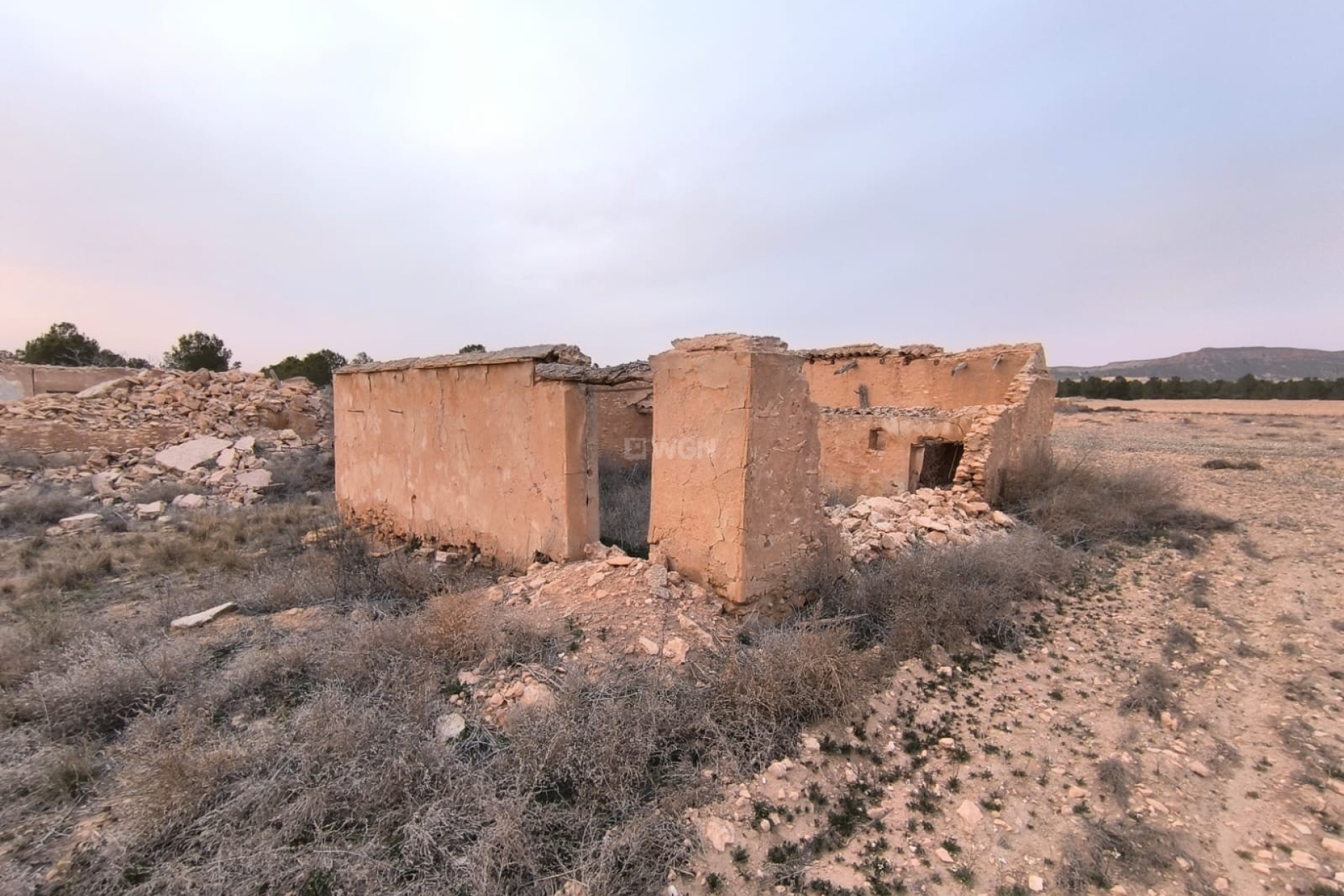 Reventa - Parcela / Terreno - Yecla - Inland