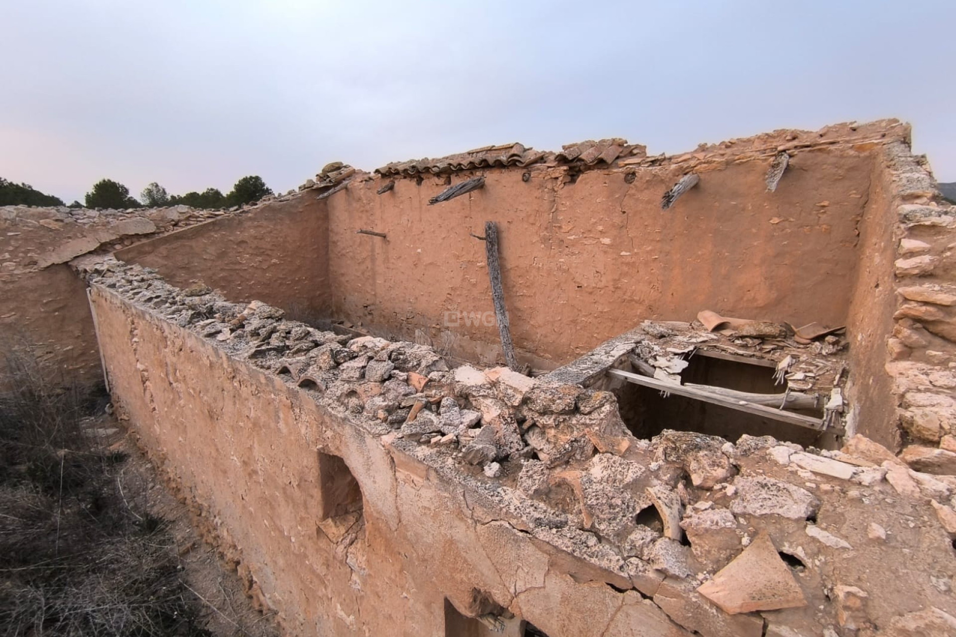 Reventa - Parcela / Terreno - Yecla - Inland