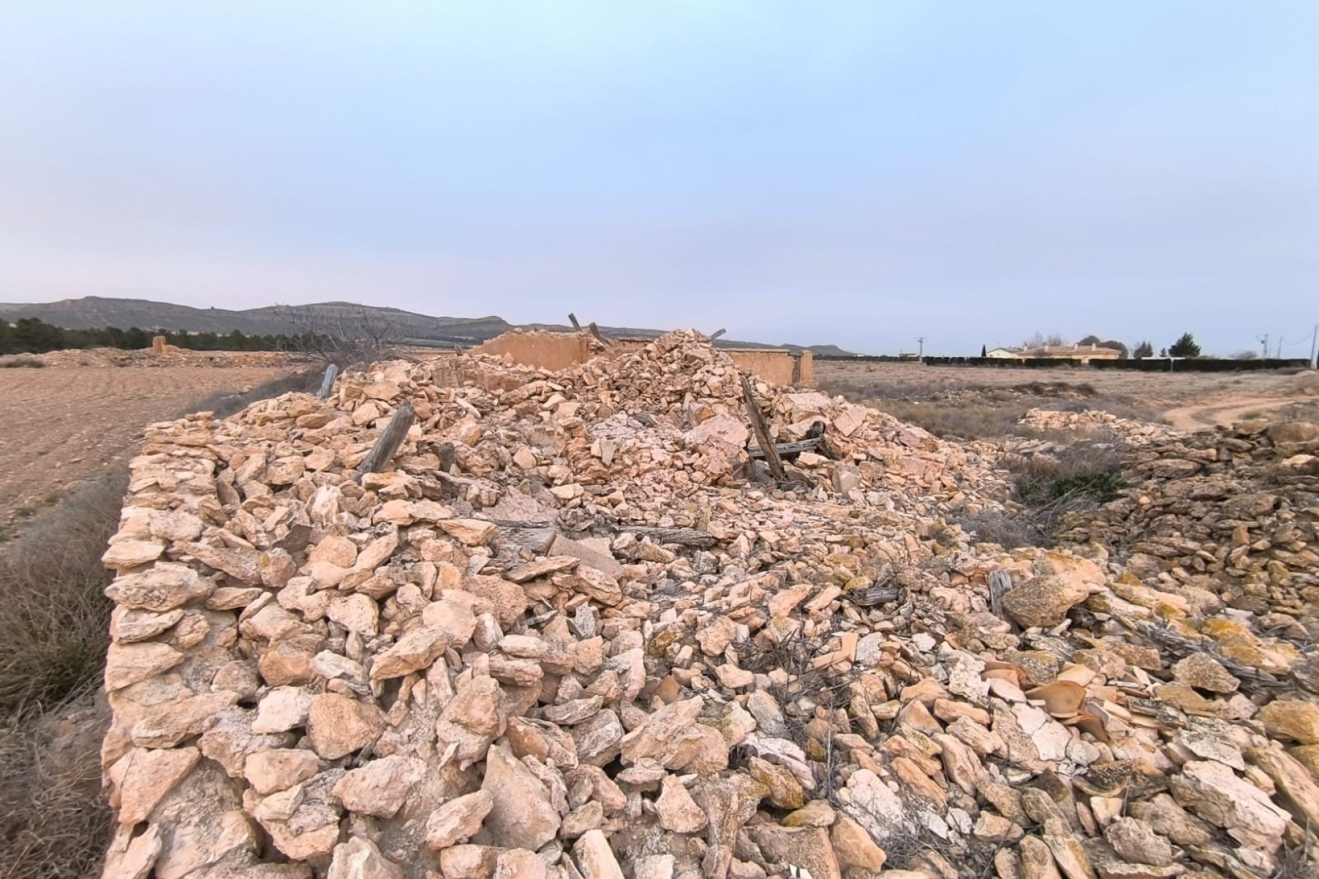 Reventa - Parcela / Terreno - Yecla - Inland