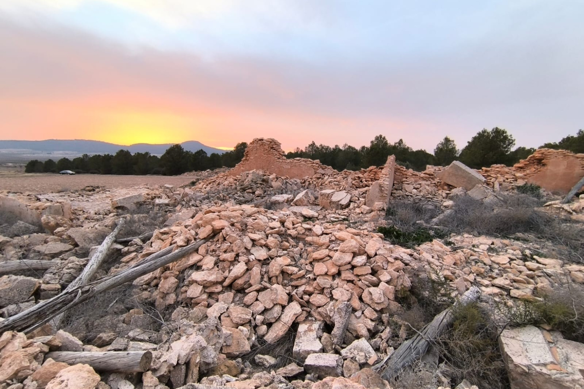 Reventa - Parcela / Terreno - Yecla - Inland