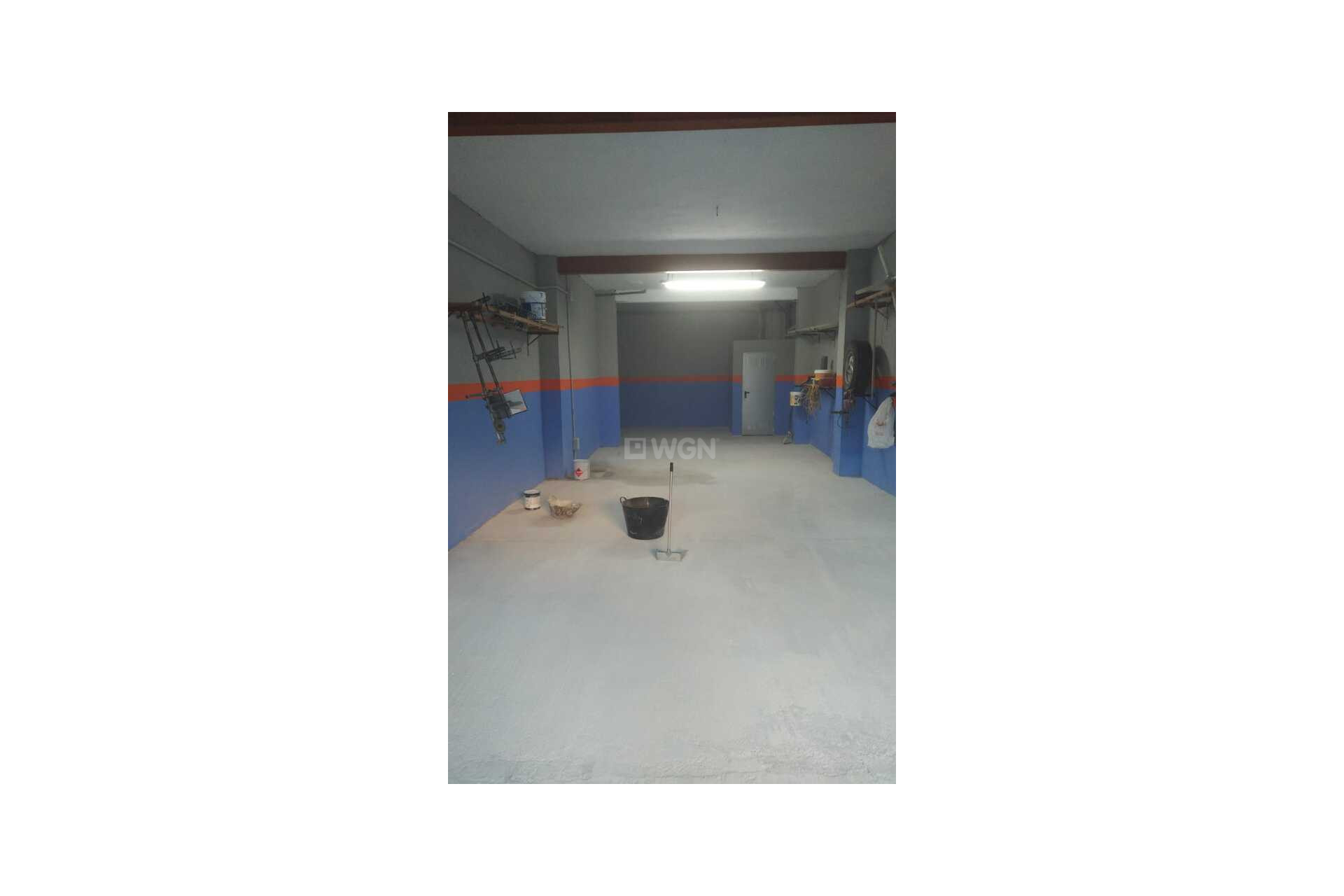 Reventa - Parking - Jalón - Inland