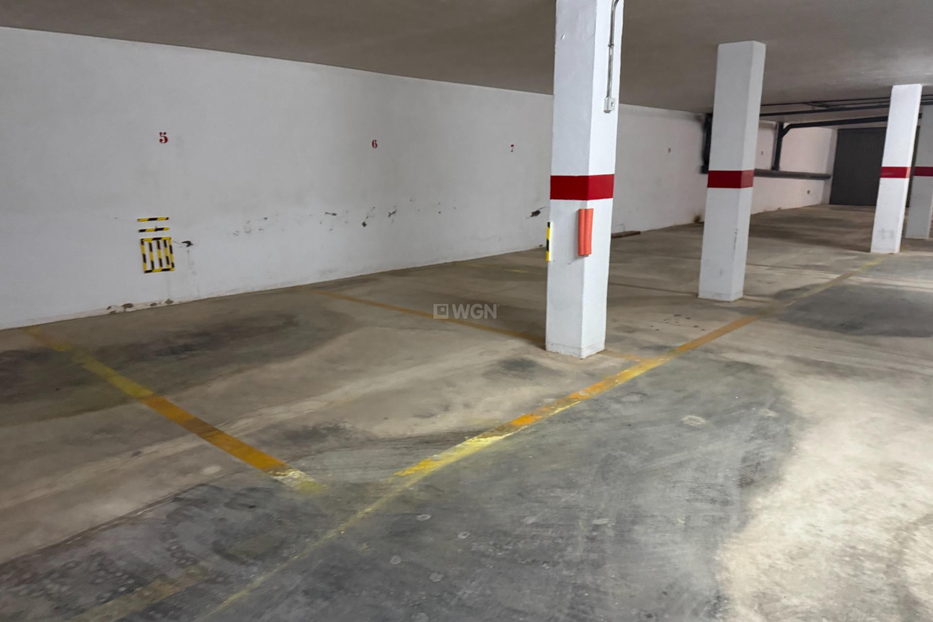 Reventa - Parking - Lo Pagan - LA PUNTICA