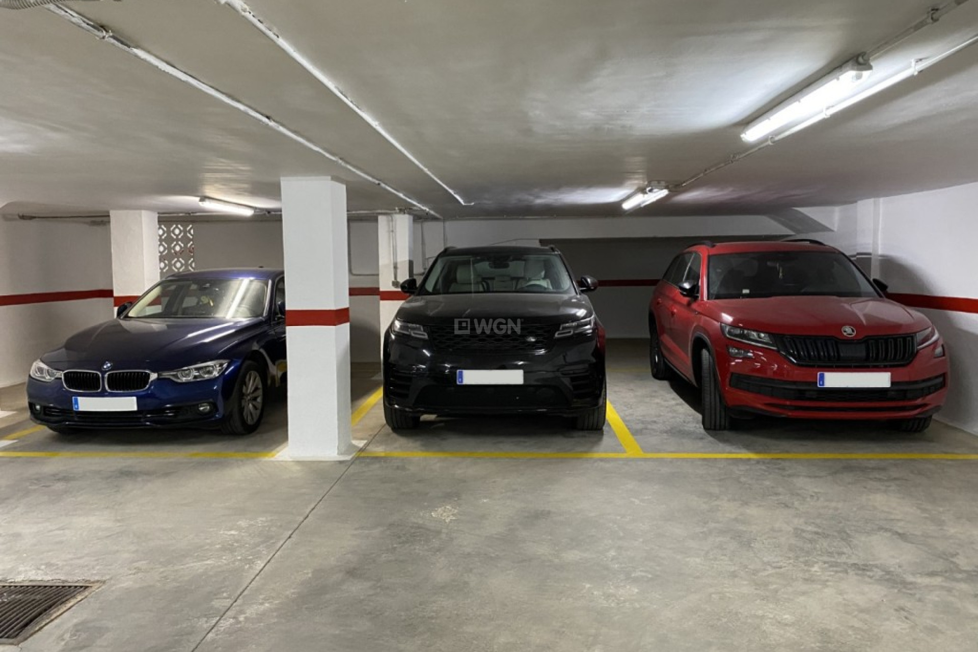 Reventa - Parking - Los Alcázares - Costa Calida