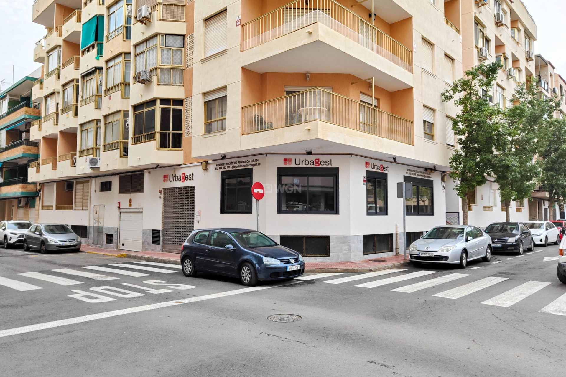 Reventa - Parking - Torrevieja - Costa Blanca