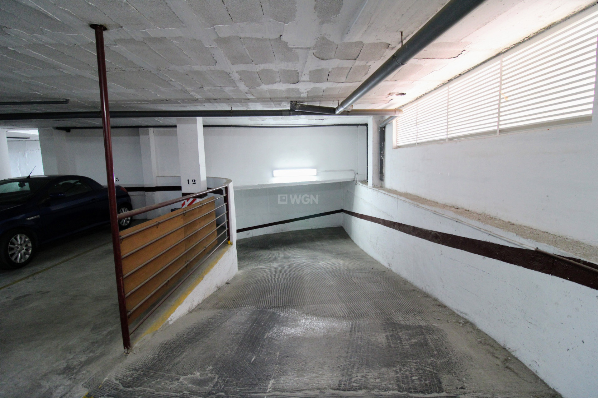 Reventa - Parking - Torrevieja - Costa Blanca