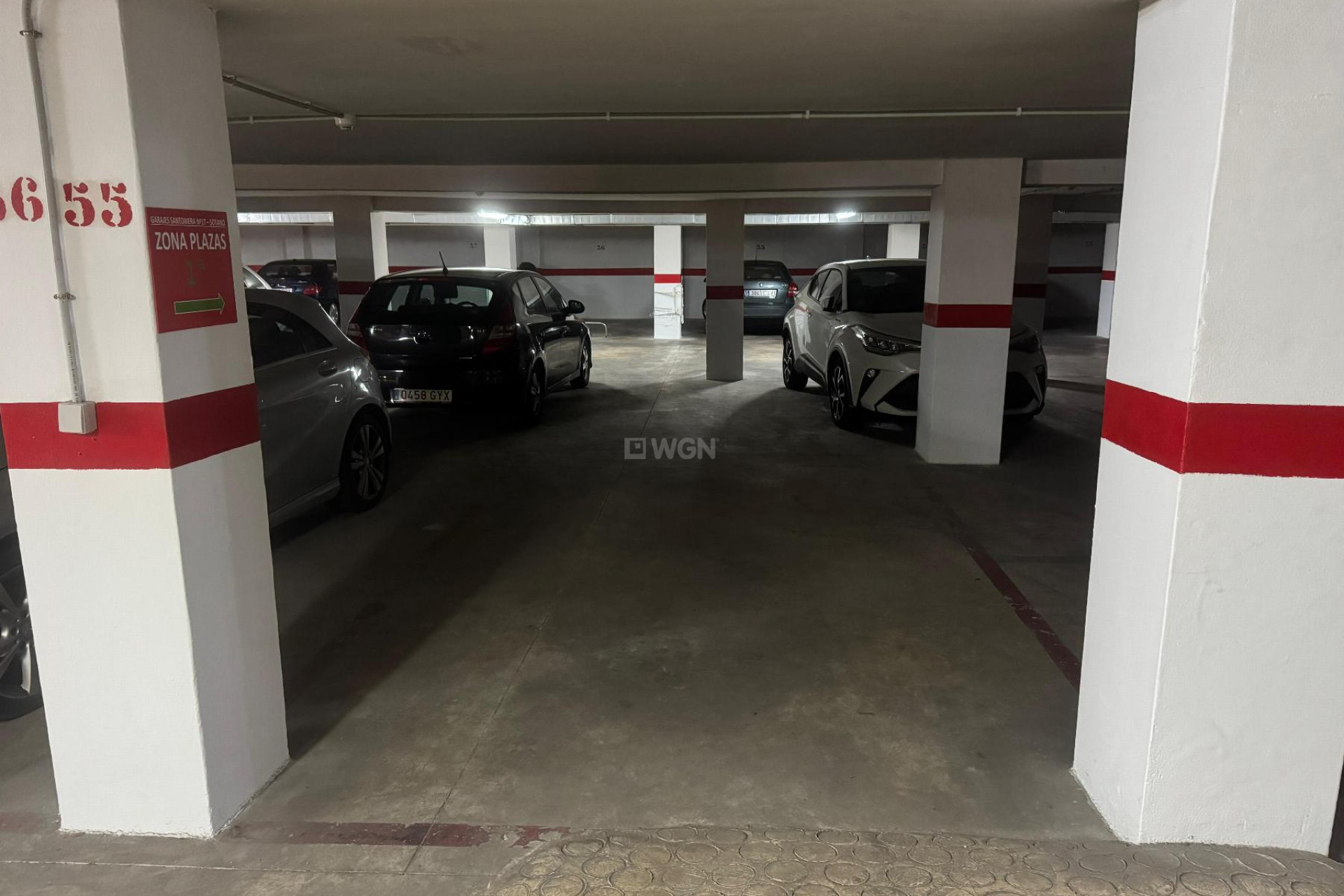 Reventa - Parking - Torrevieja - Costa Blanca