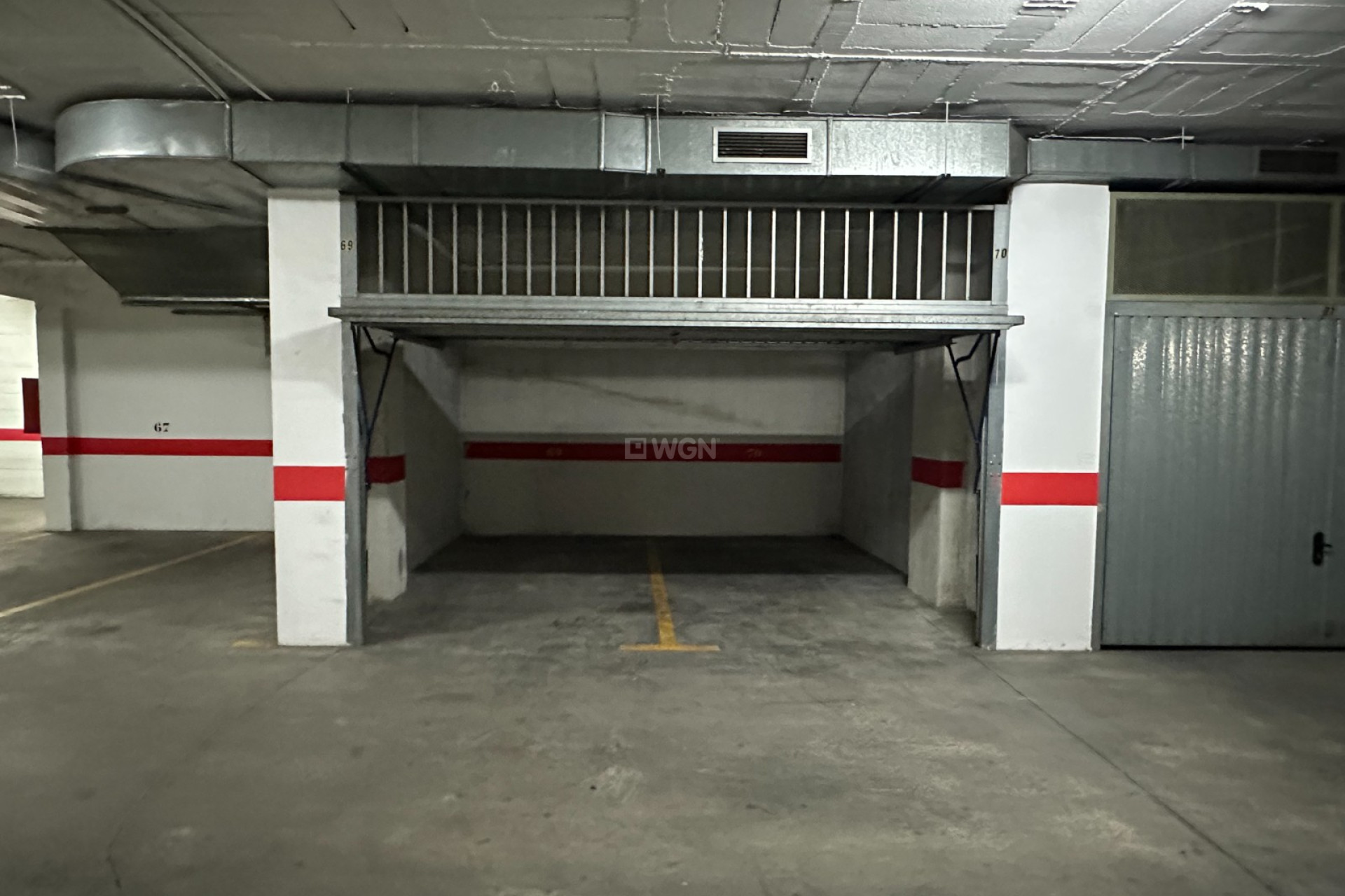 Reventa - Parking - Torrevieja - Costa Blanca