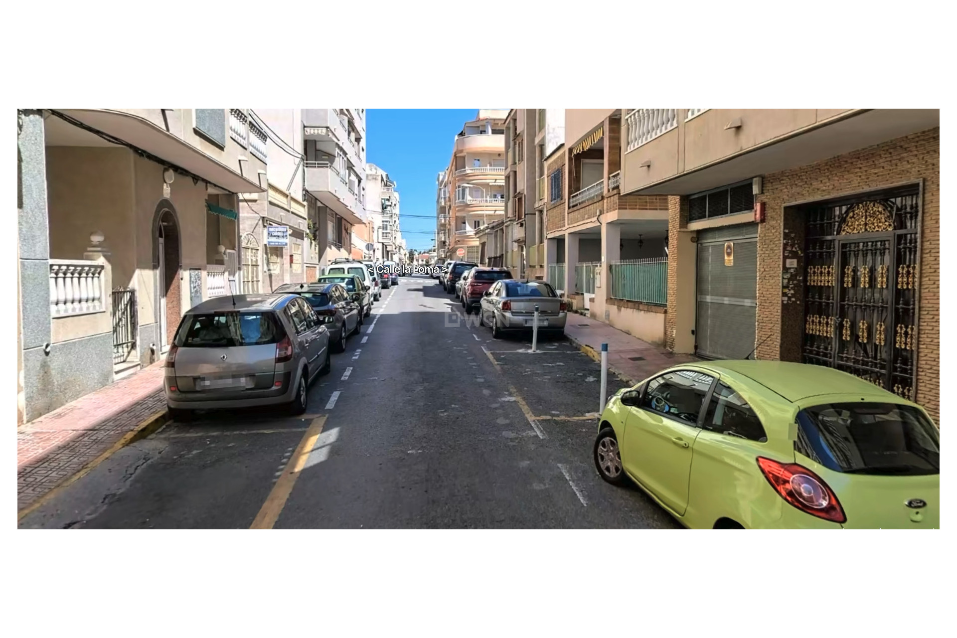 Reventa - Parking - Torrevieja - Costa Blanca