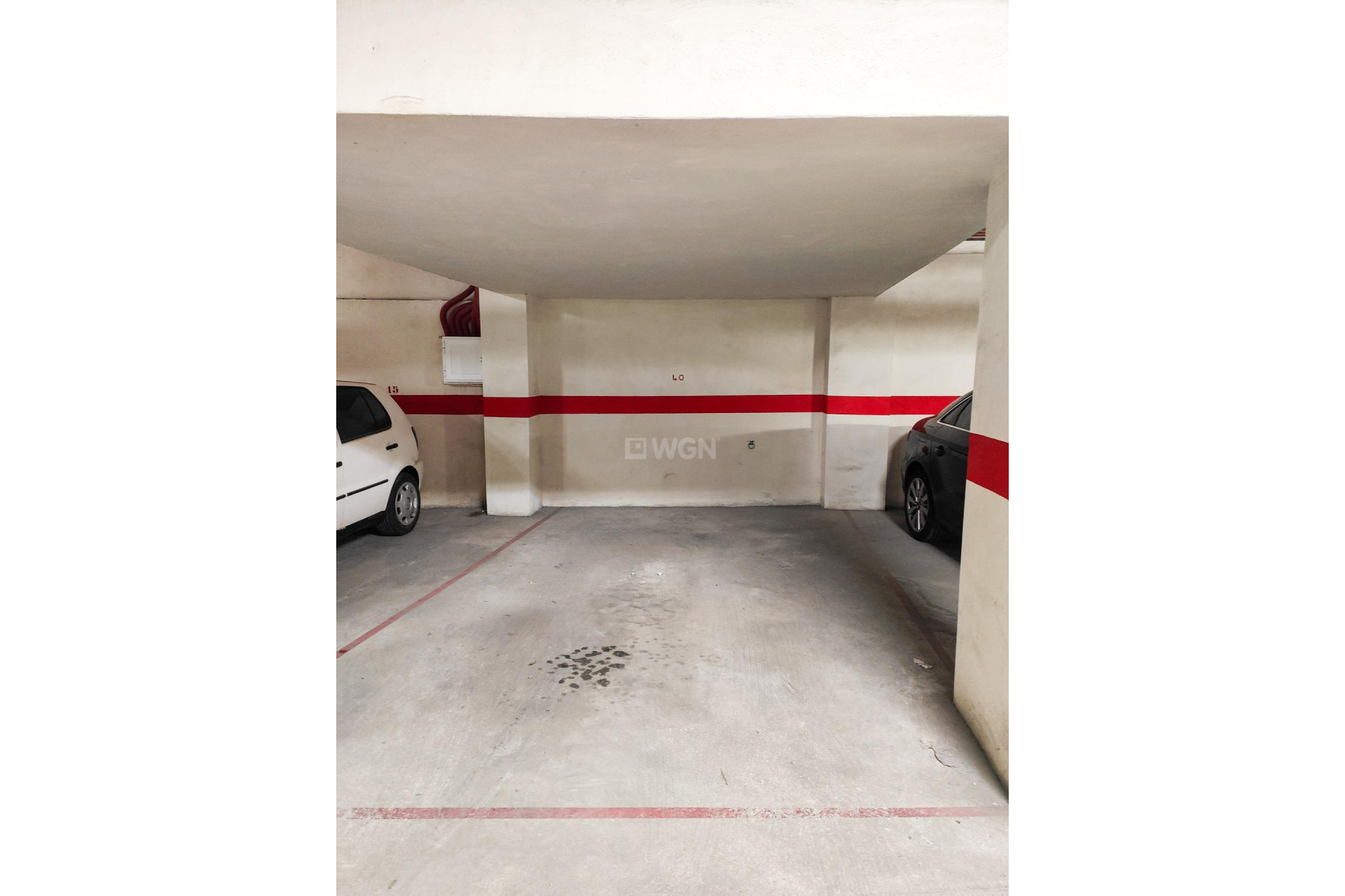 Reventa - Parking - Torrevieja - El Molino