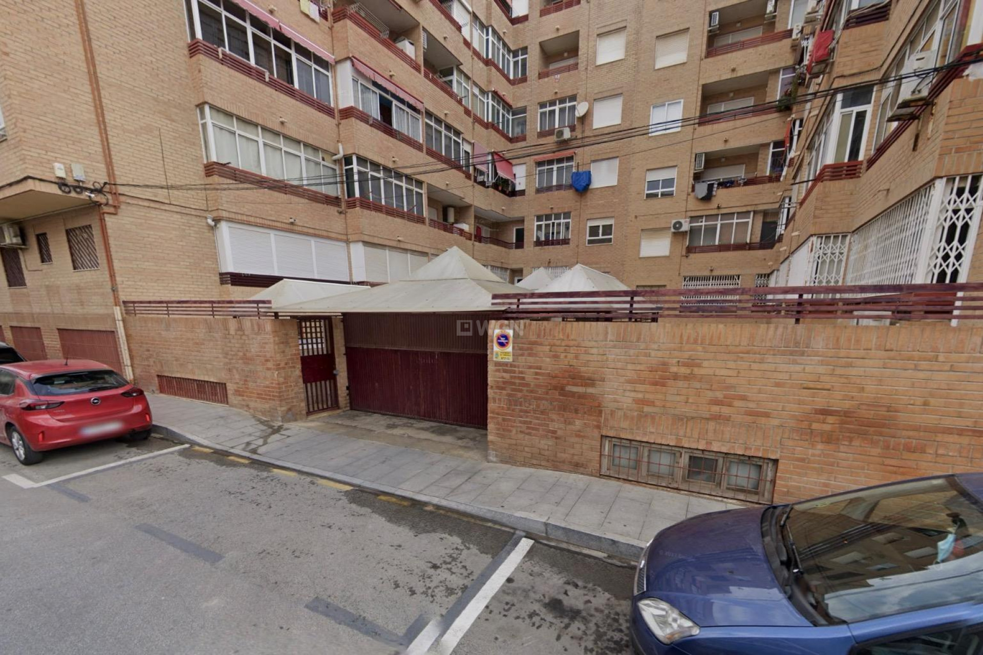 Reventa - Parking - Torrevieja - El Molino