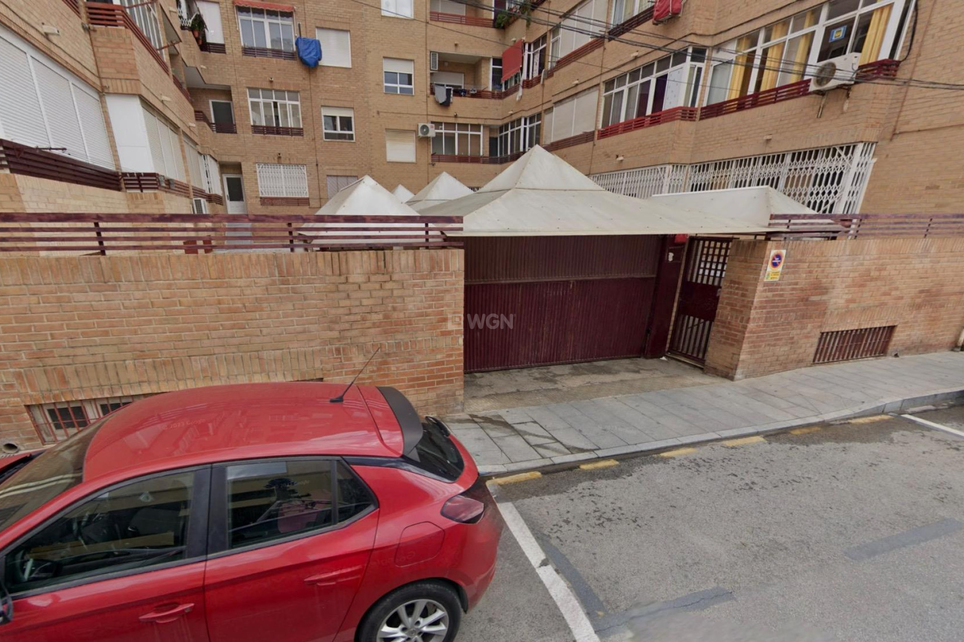 Reventa - Parking - Torrevieja - El Molino