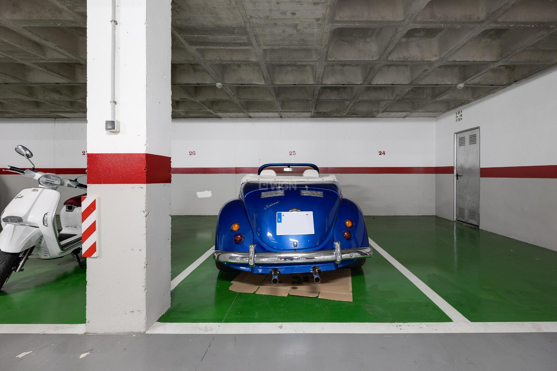 Reventa - Parking - Torrevieja - Estacion De Autobuses