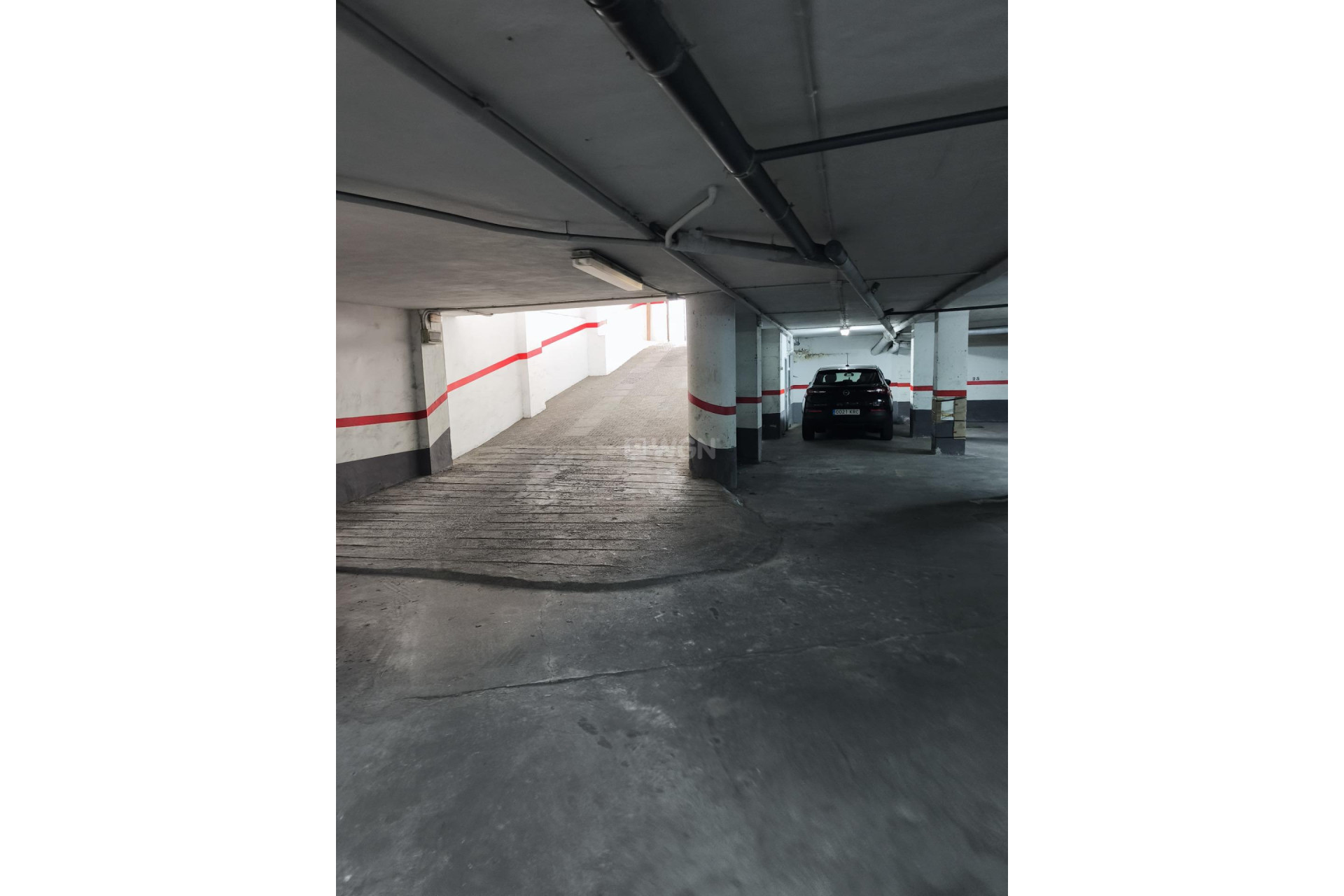 Reventa - Parking - Torrevieja - Playa de los Locos