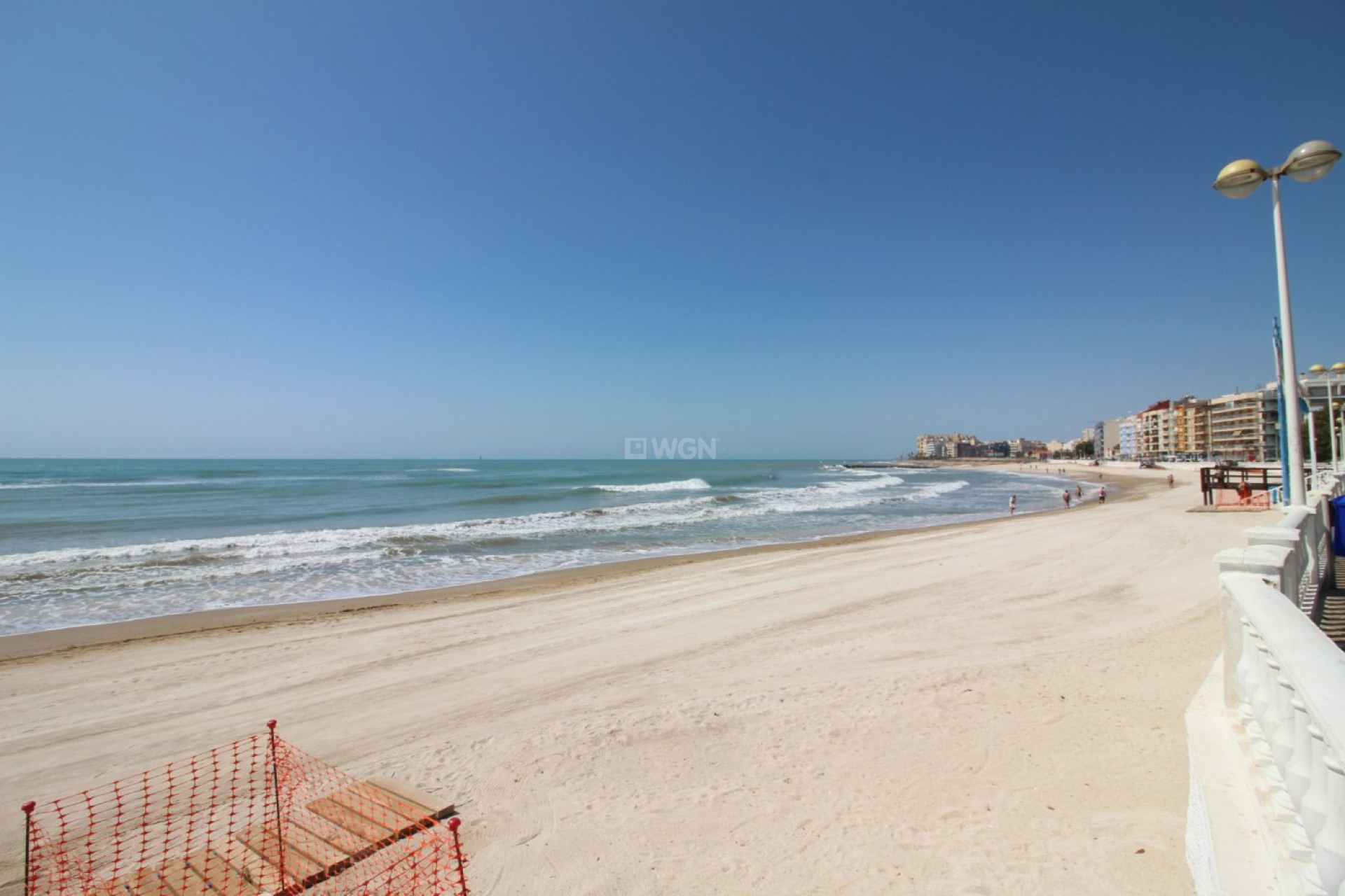 Reventa - Parking - Torrevieja - Rosaleda-los Frutales