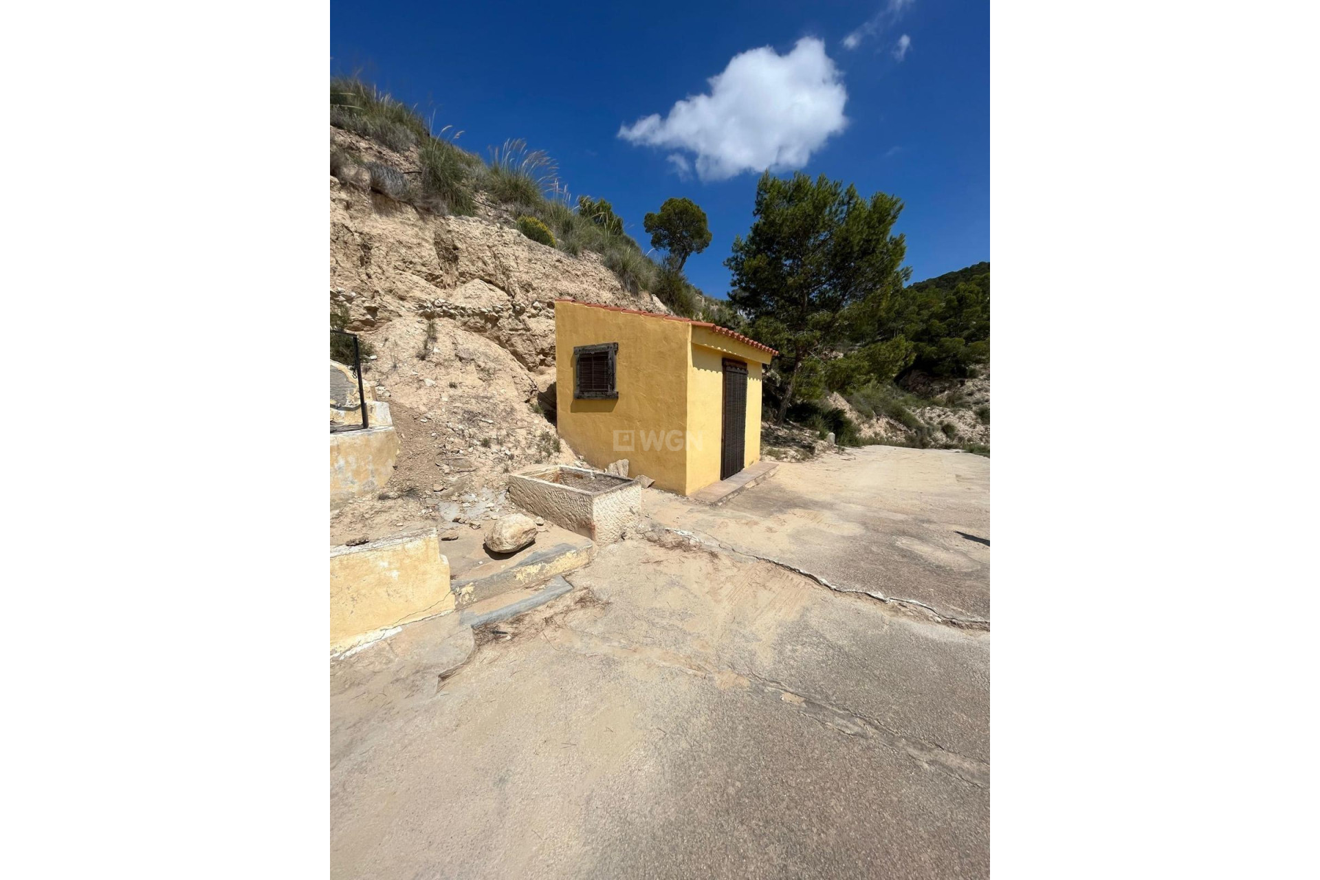 Reventa - Property - Abanilla - El Partidor