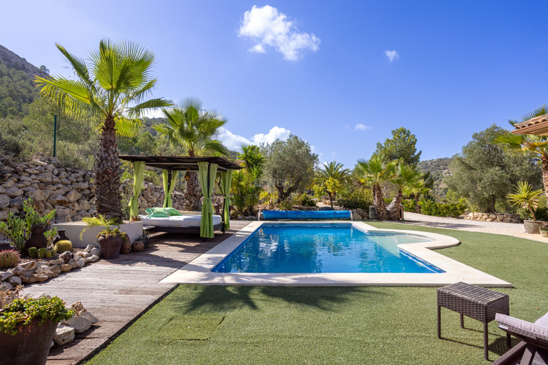 Reventa - Property - La Zarza - Inland