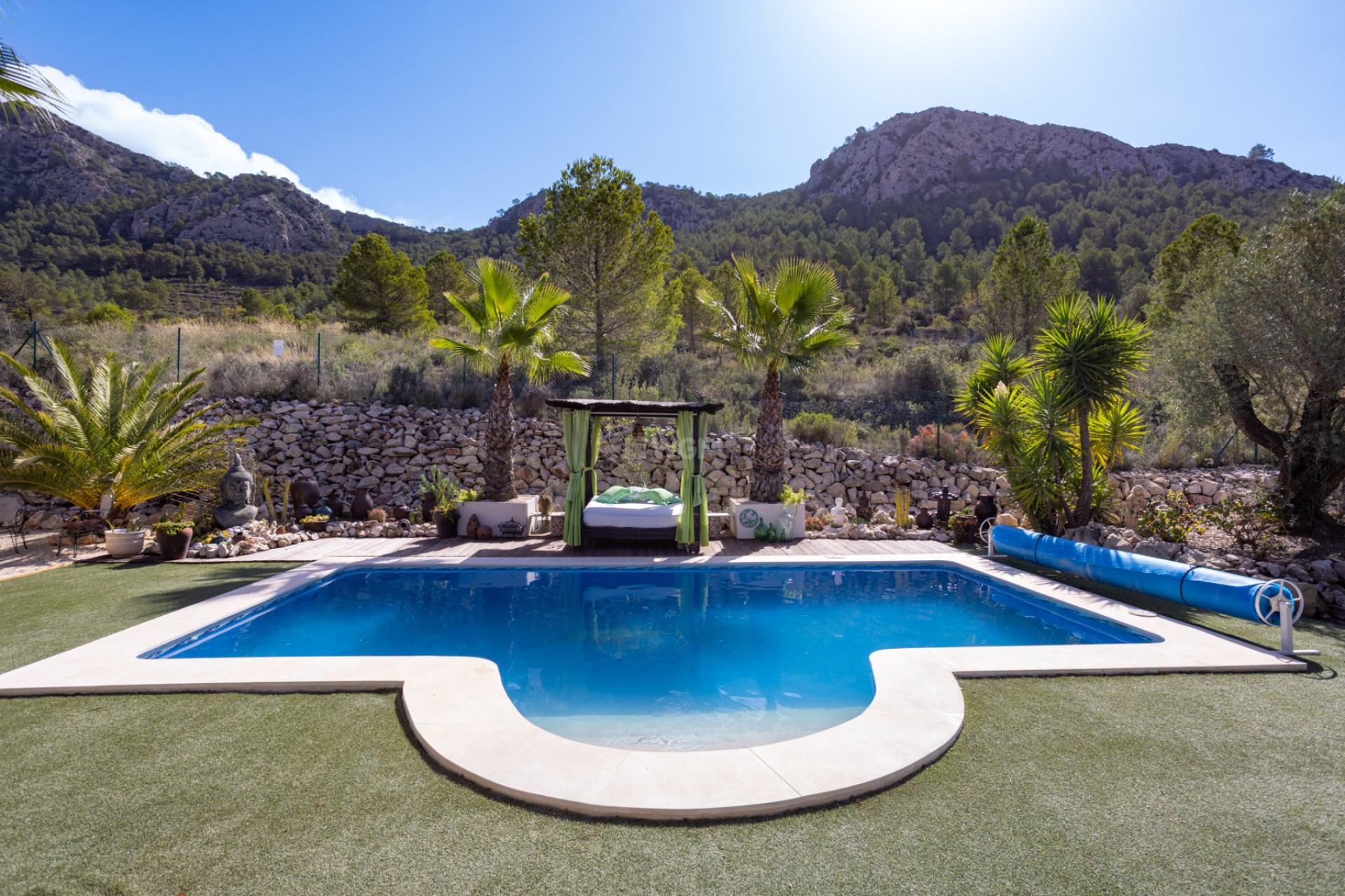 Reventa - Property - La Zarza - Inland