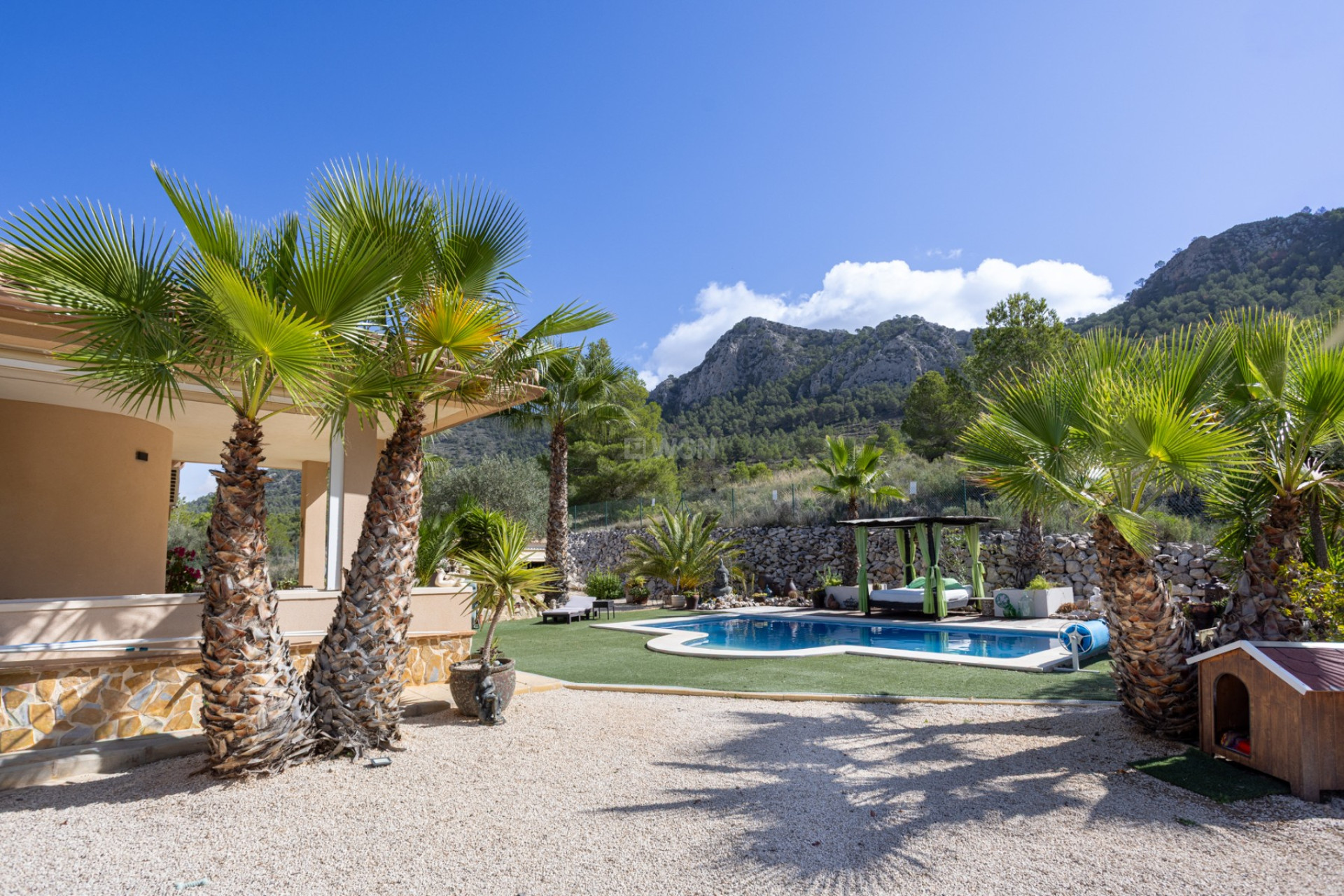 Reventa - Property - La Zarza - Inland