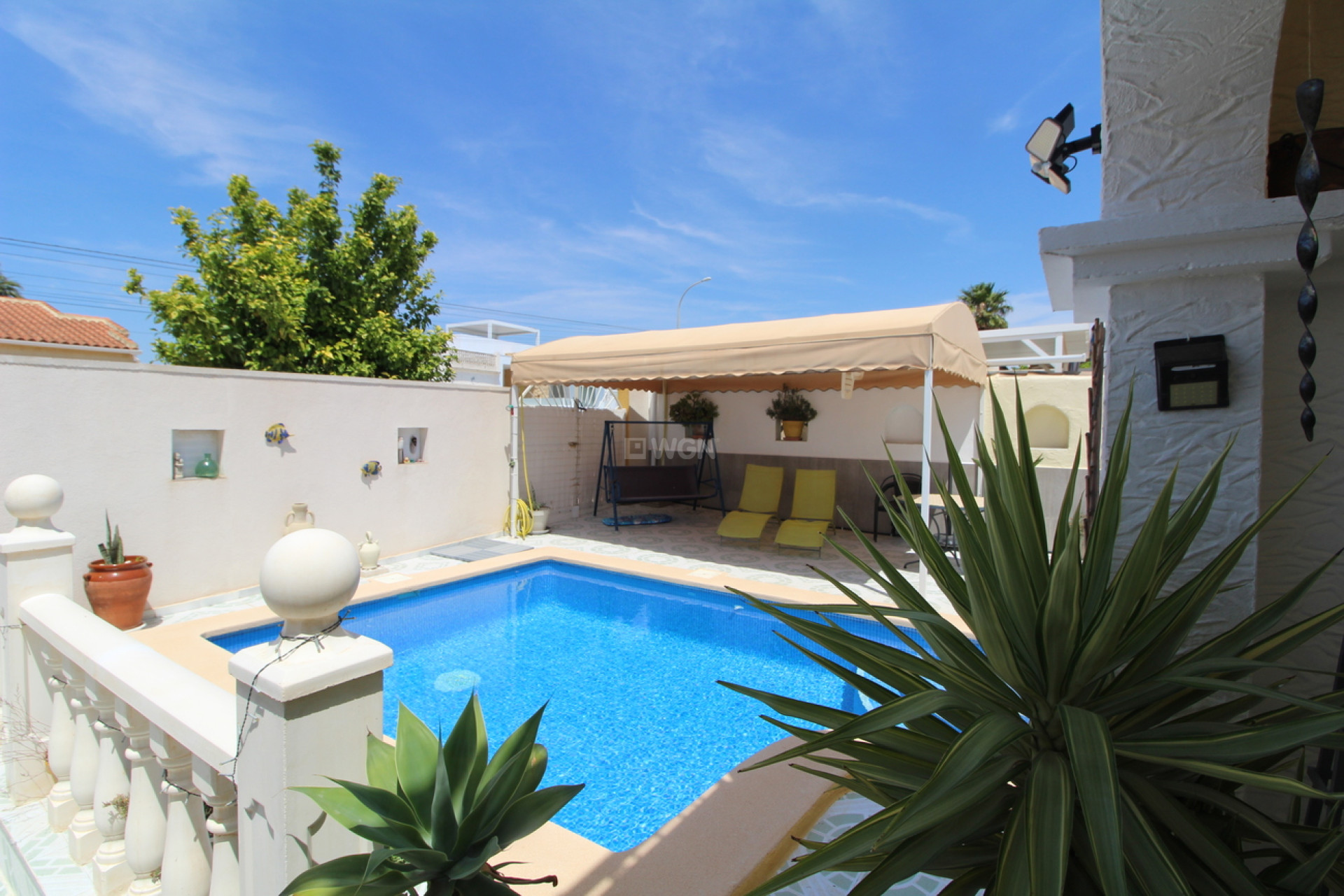 Reventa - Quad Villa Penthouse - San Fulgencio - Costa Blanca