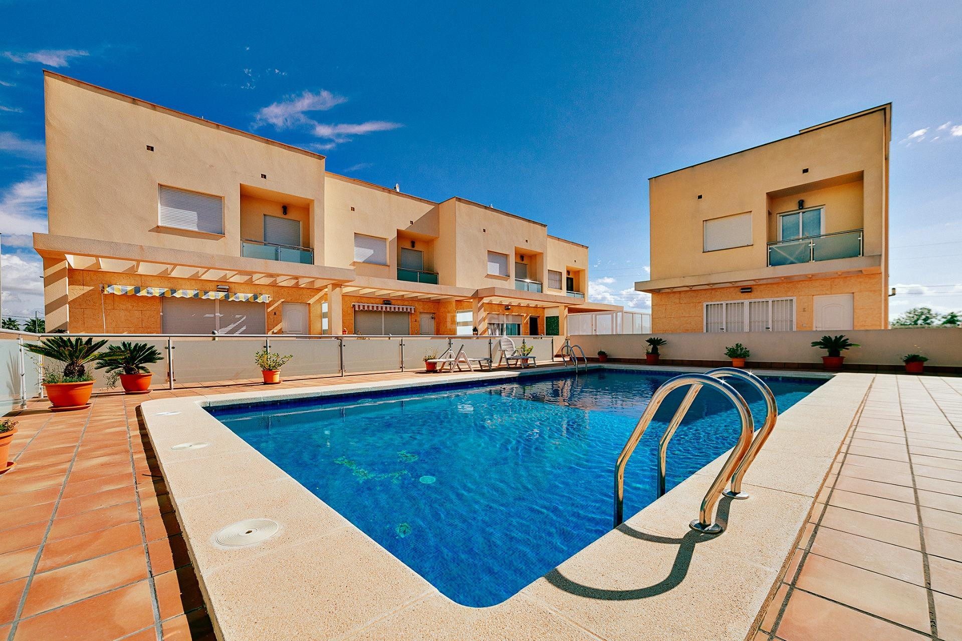 Reventa - Semi Detached - Los Montesinos - La Herrada