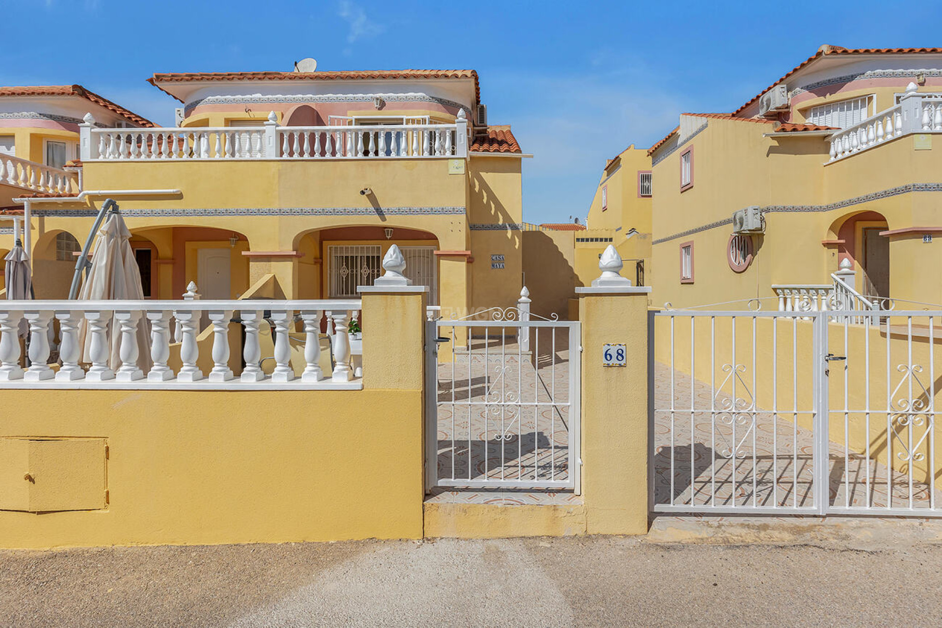Reventa - Semi Detached Penthouse - Orihuela Costa - Costa Blanca