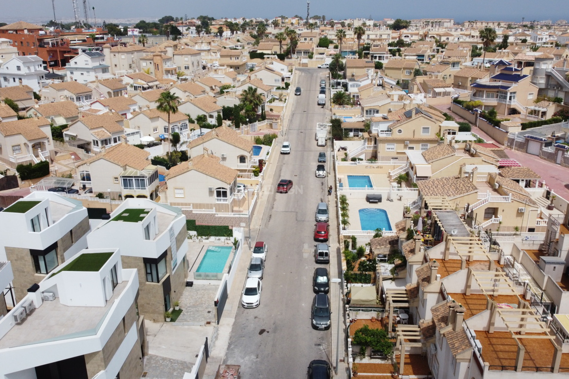 Reventa - Town House Penthouse - Torrevieja - La Florida