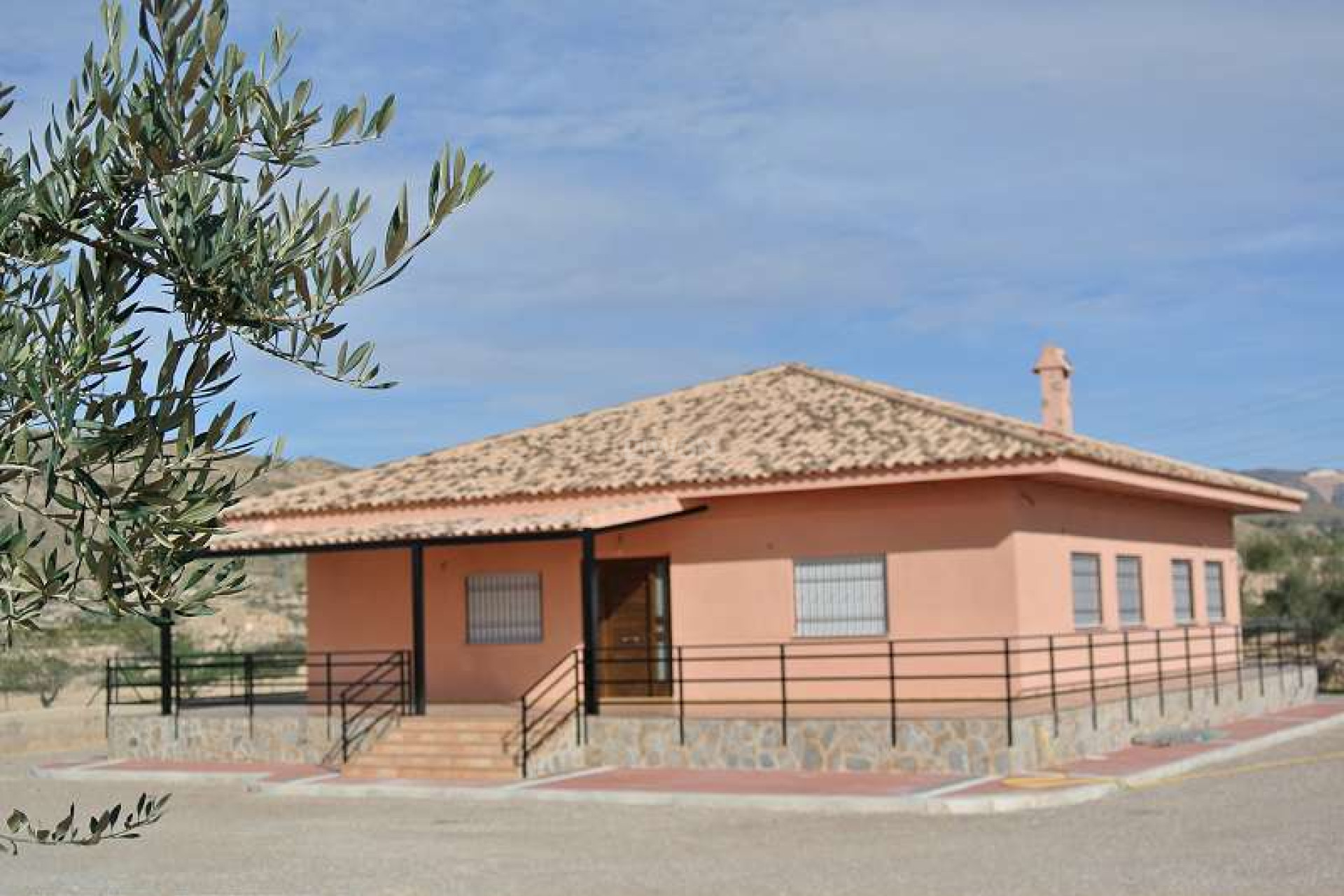 Reventa - Villa - Abanilla - Inland