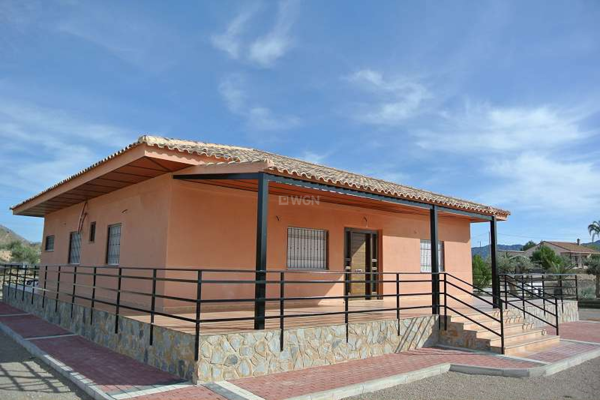 Reventa - Villa - Abanilla - Inland