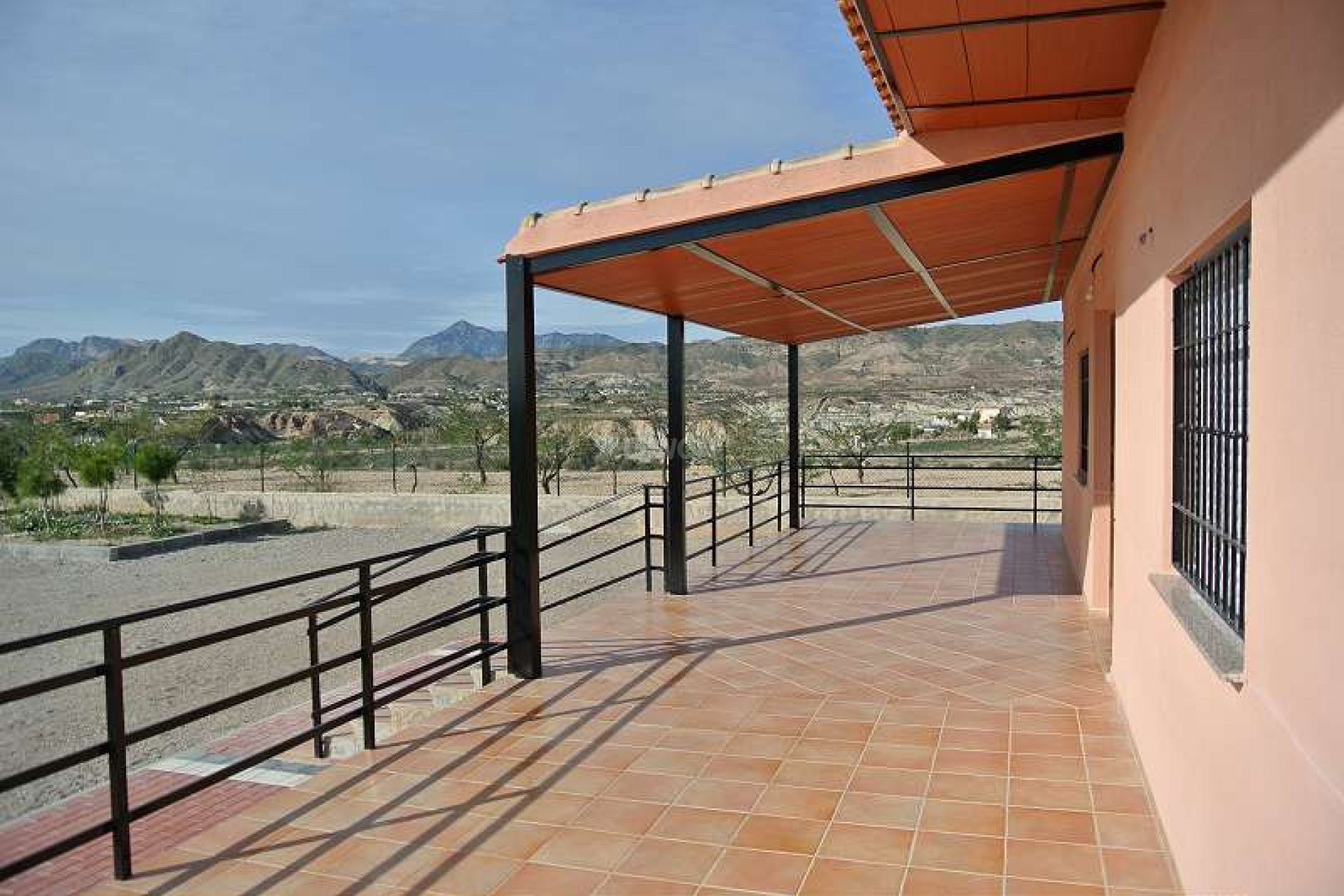 Reventa - Villa - Abanilla - Inland