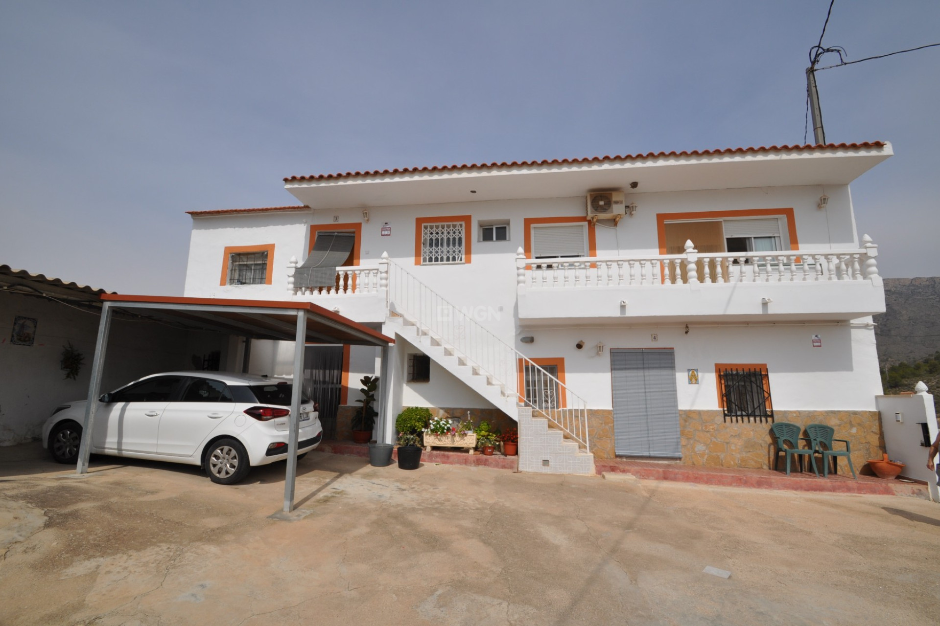 Reventa - Villa - Abanilla - Inland