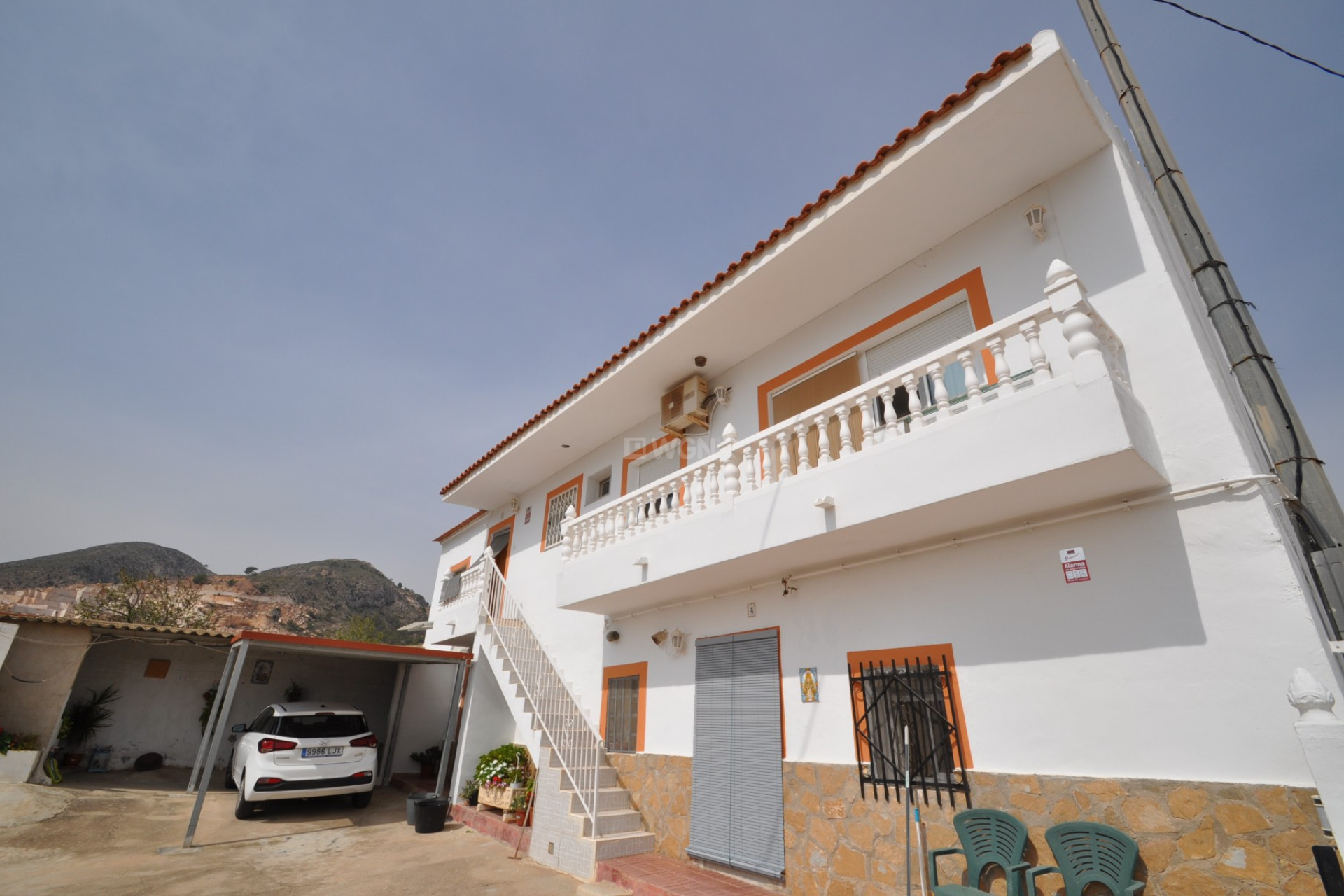 Reventa - Villa - Abanilla - Inland