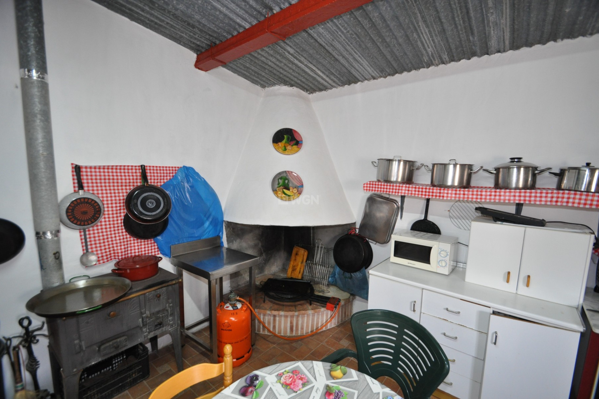 Reventa - Villa - Abanilla - Inland